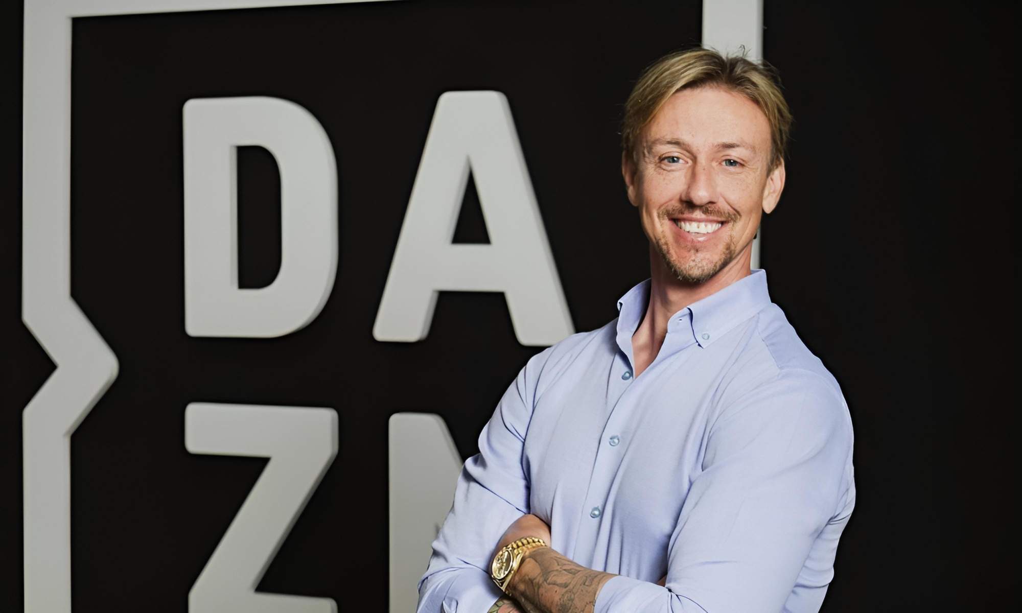 Guti (49), exfutbolista del Real Madrid, sobre su futuro: "Para que yo vuelva a entrenar me tiene que llegar una buena oferta y por eso aún no he vuelto"