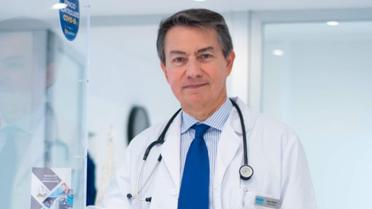 Marcos Mazzuka, experto en longevidad