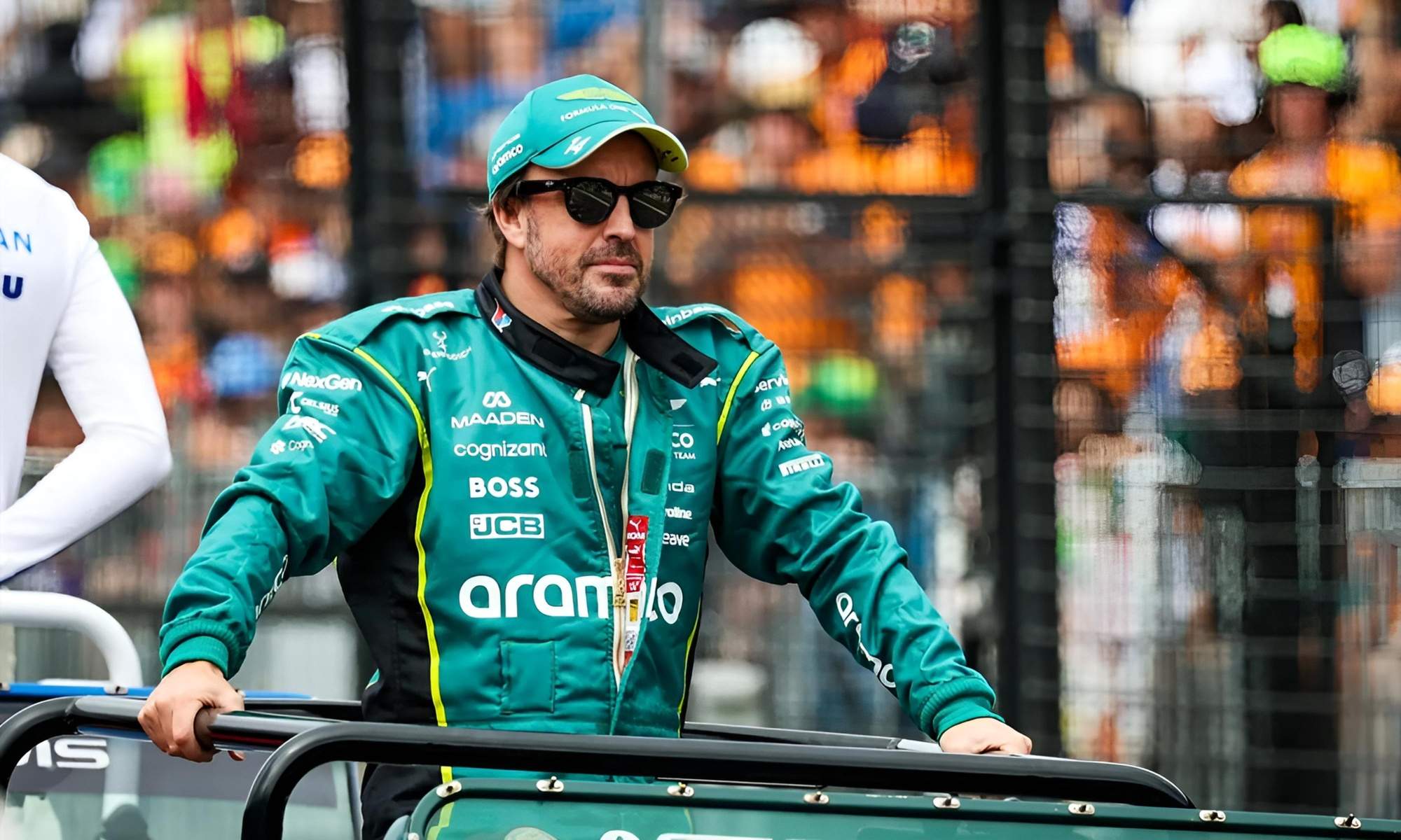 Fernando Alonso (44), sobre su infancia: "Mi padre nunca me ha abrazado, ni cuando me ha visto en dificultades, por eso soy un hombre chapado a la antigua"