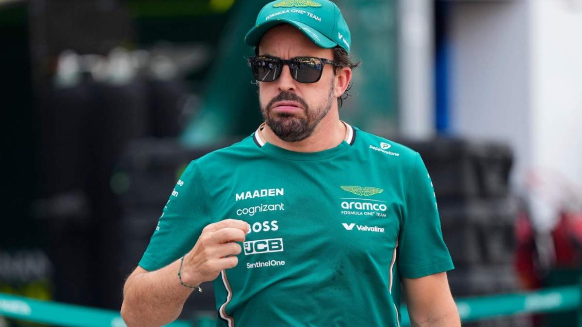 Fernando Alonso