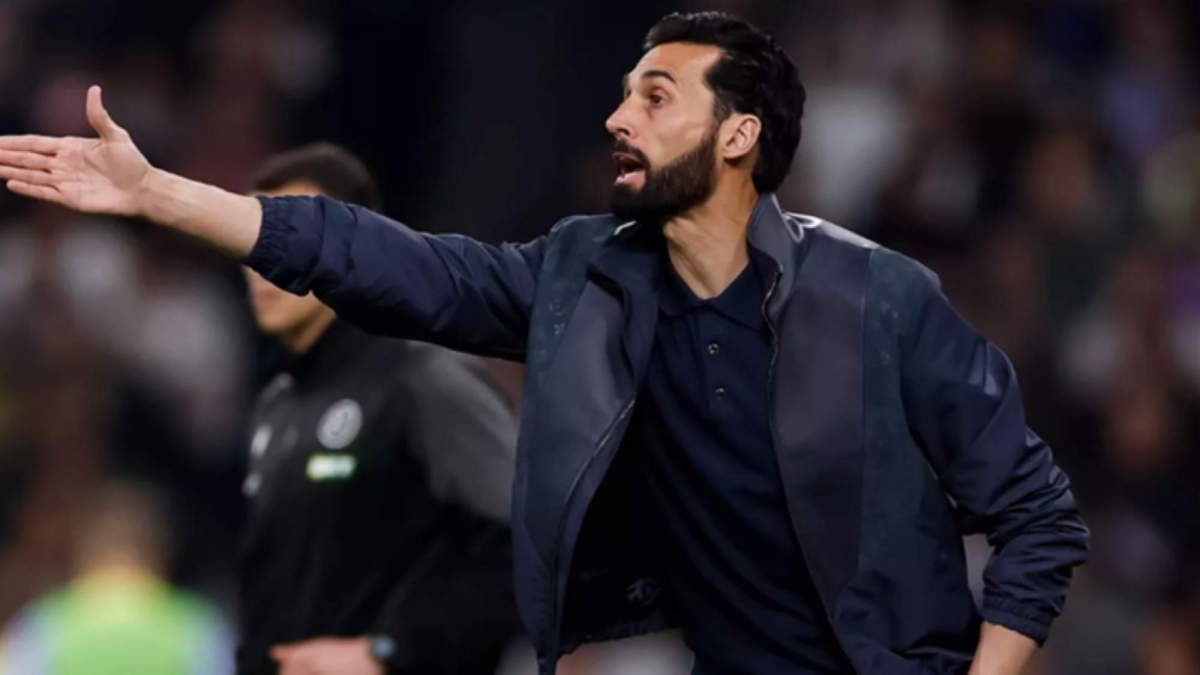 Arbeloa durante el derbi