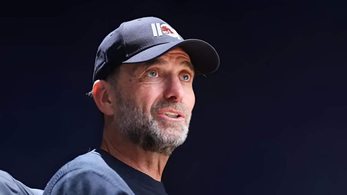 Jurgen Klopp