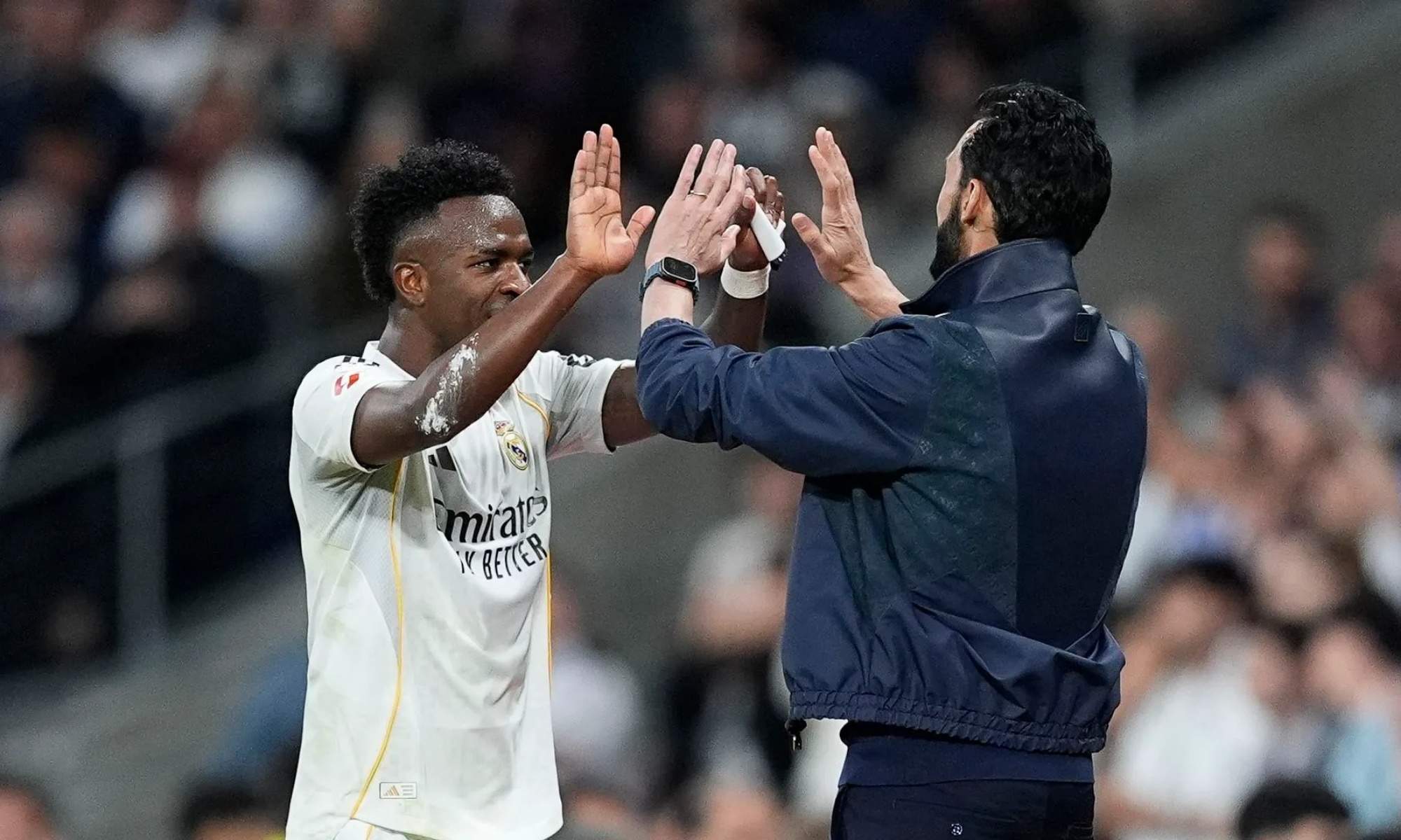 Las tres claves para comprender la mejora del Real Madrid con Arbeloa y los futbolistas que más le han apoyado