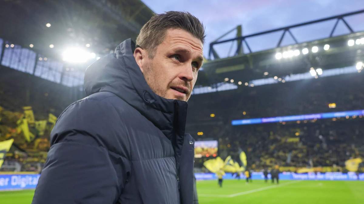 Sebastian Kehl, exdirector deportivo del Borussia Dortmund Sebastian Kehl, exdirector deportivo del Borussia Dortmund