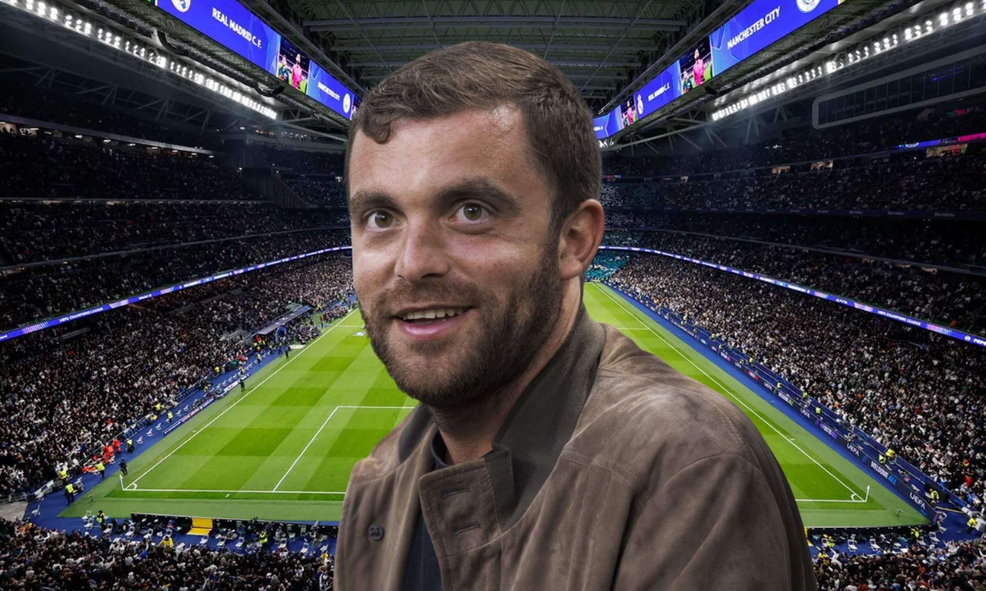 Fabrizio Romano analiza la posible llegada de Enzo Fernández y Vitinha al Real Madrid