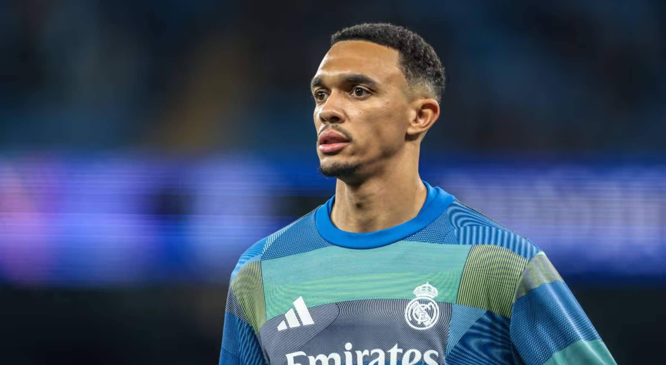 Trent Alexander-Arnold preocupa al Real Madrid