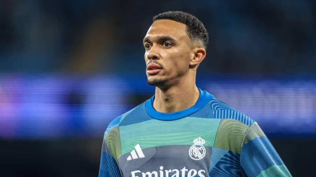 Trent Alexander-Arnold preocupa al Real Madrid