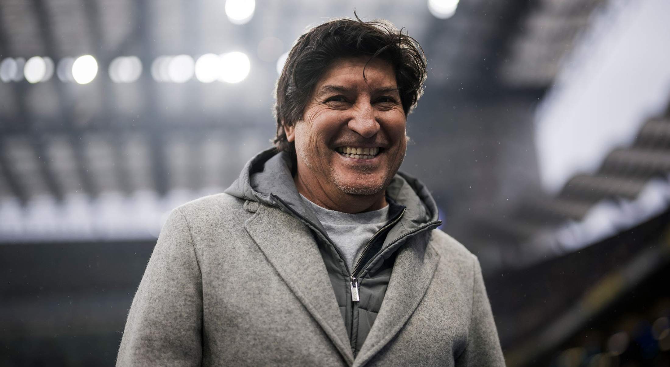 Iván Zamorano, de las deudas a facturar 80 millones