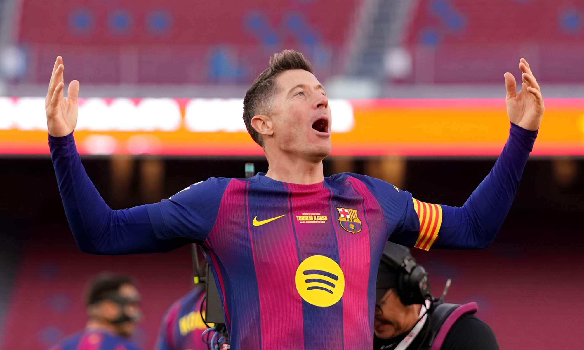 Ni Pedralbes ni Sarriá, la inversión de 20.000 euros al mes de Lewandowski en uno de los barrios más caros de Barcelona