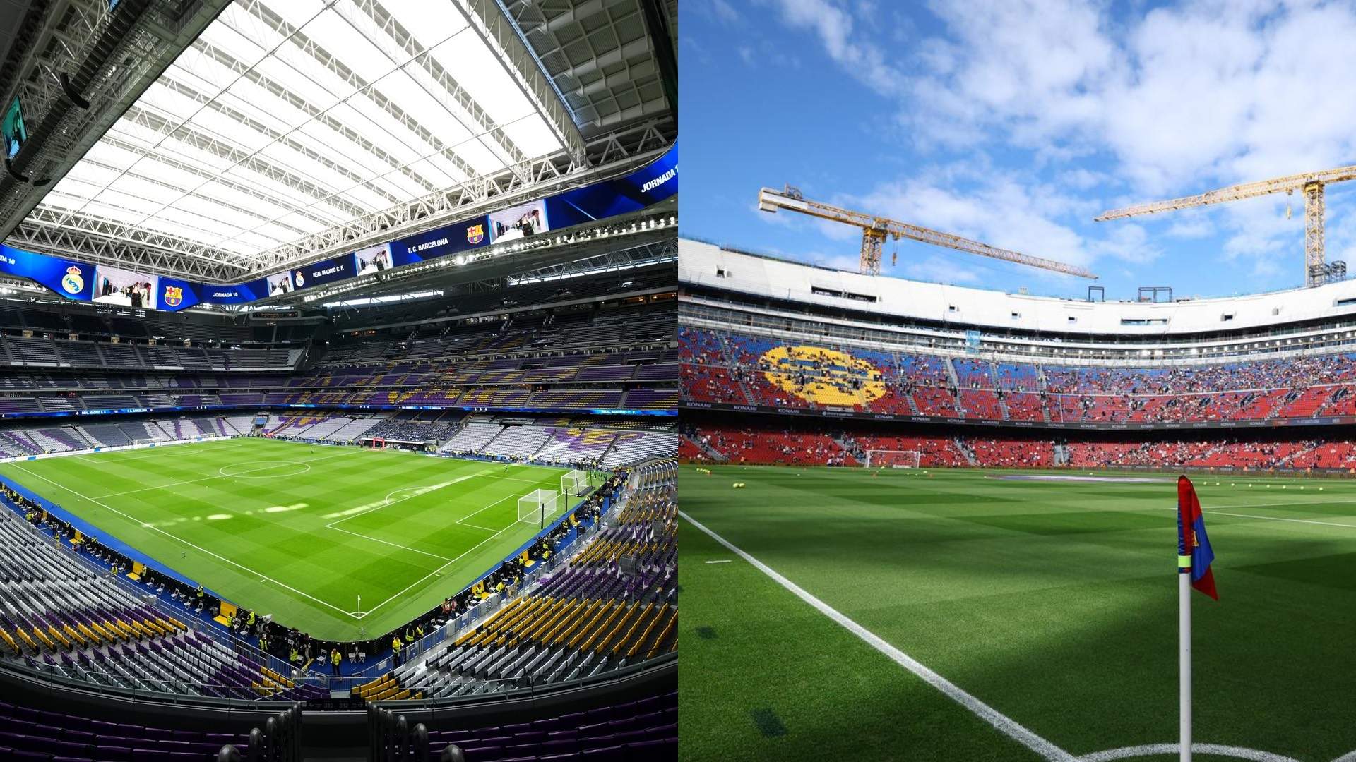 Josep Ribas, arquitecto: “He tenido disgustos con las obras del Camp Nou, en el Bernabéu nos han dejado estar hasta el final y con el Barcelona tengo dudas”