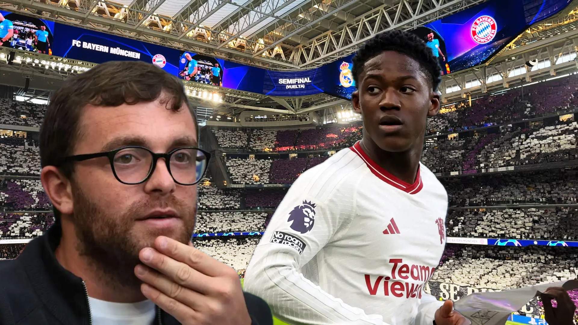 Fabrizio Romano sentencia el fichaje de Kobbie Mainoo por el Madrid: “Cerca del acuerdo hasta 2031, su prioridad era firmar desde que se convirtió en futbolista clave del United”