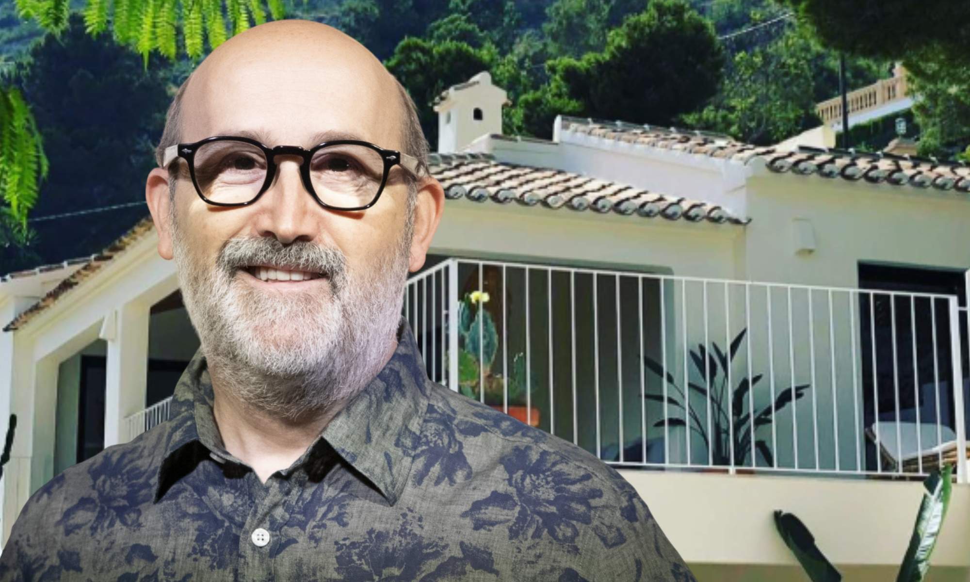 Los características de la segunda vivienda de Javier Cámara