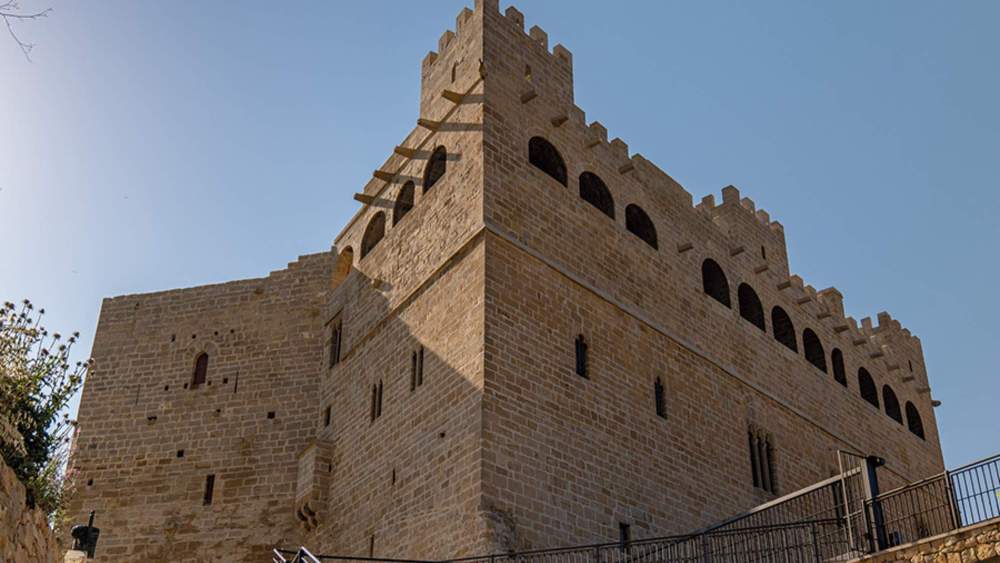 El Castillo de Valderrobres, un referente del gótico español.
