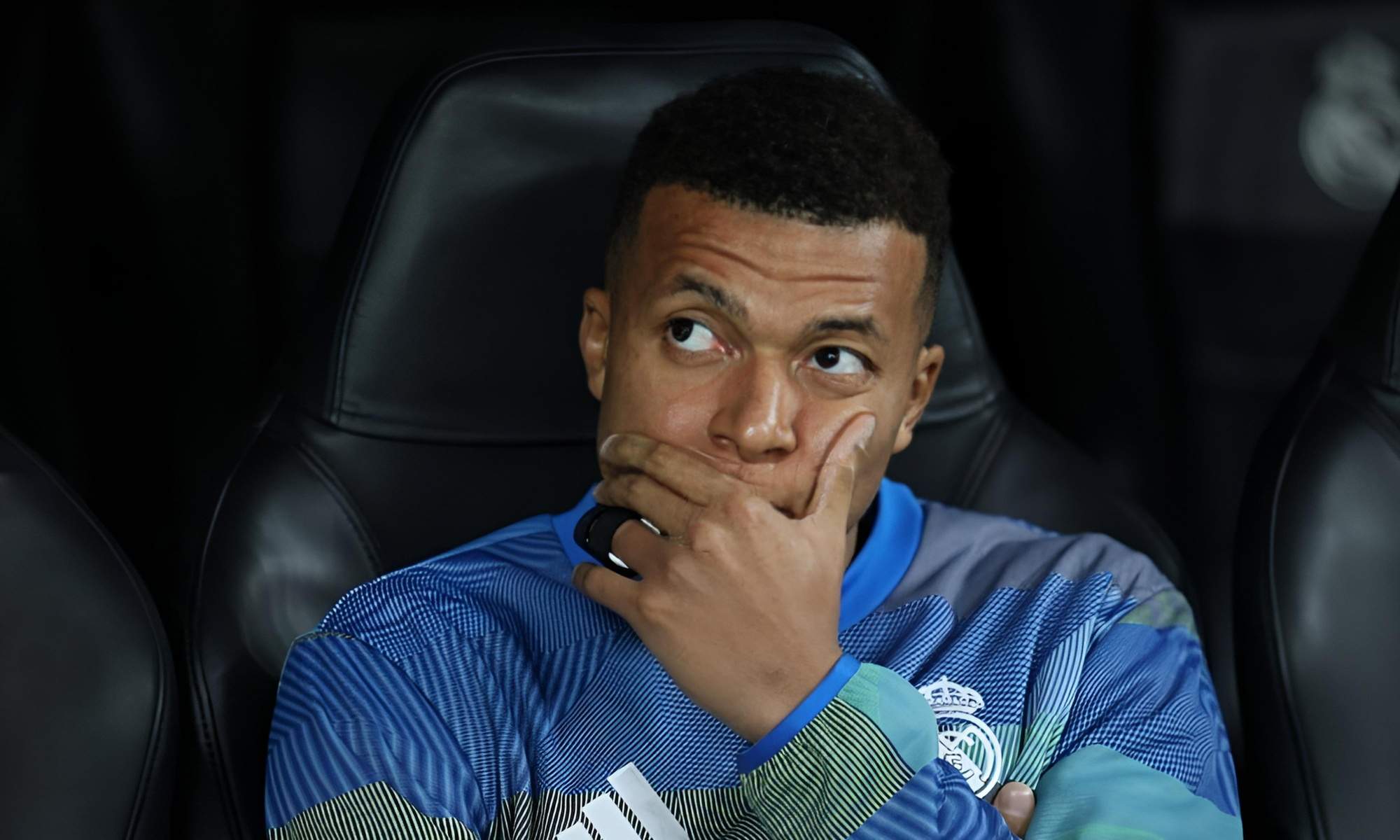 Mbappé confirma que el error de diagnóstico en su rodilla es mentira: "Es falso, algunos se aprovechan de que no hay comunicación y yo puedo ser responsable"