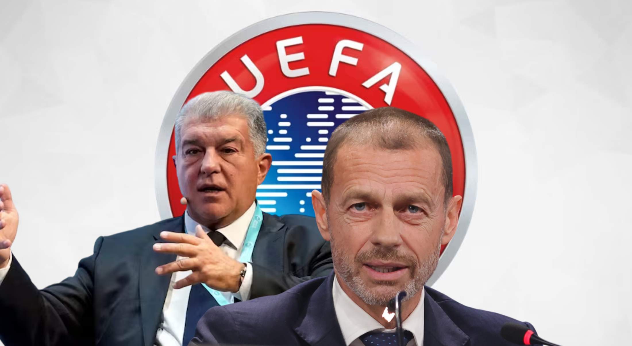 La sanción de la UEFA al Barcelona por Negreira