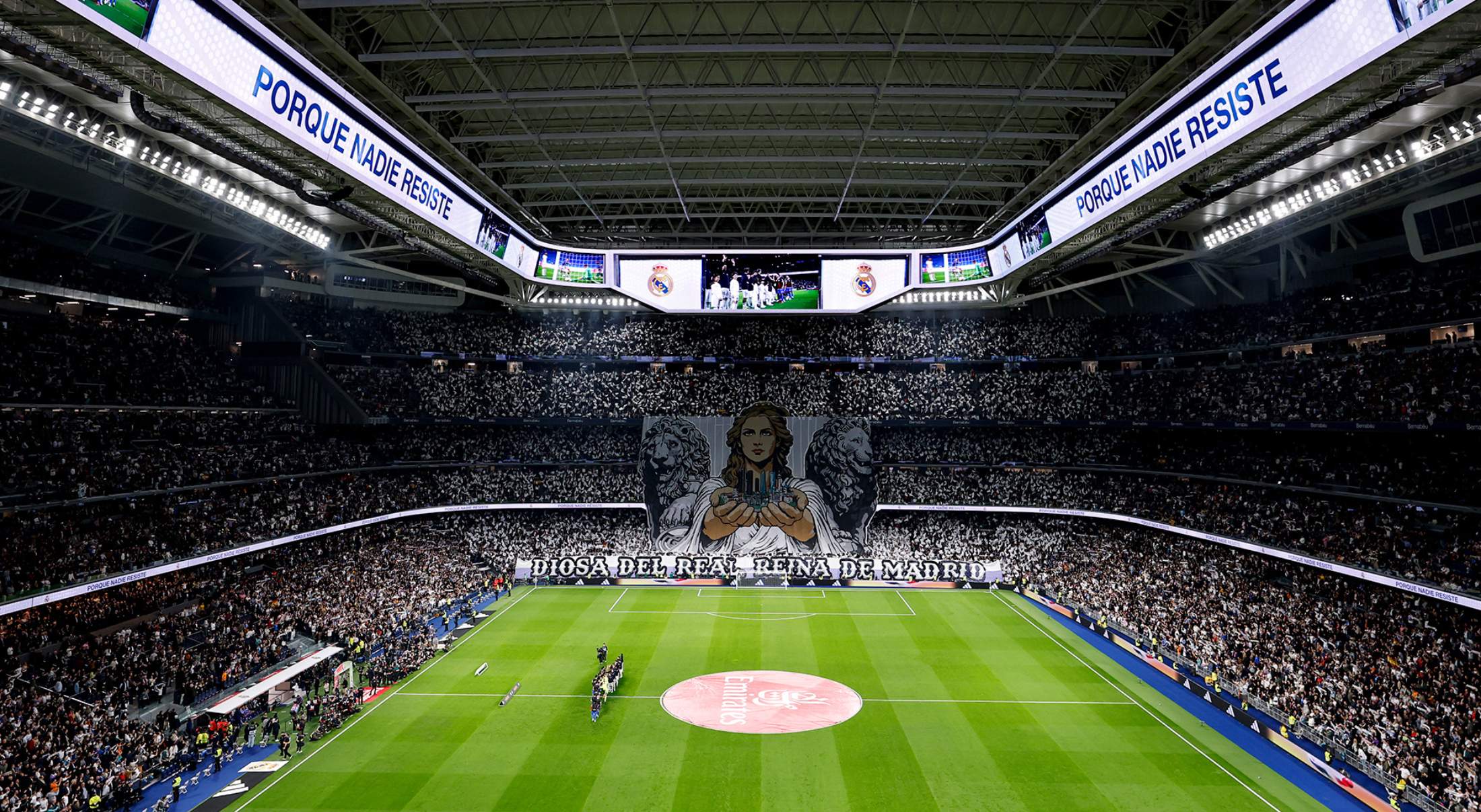 Los expertos opinan del techo retráctil de los estadios