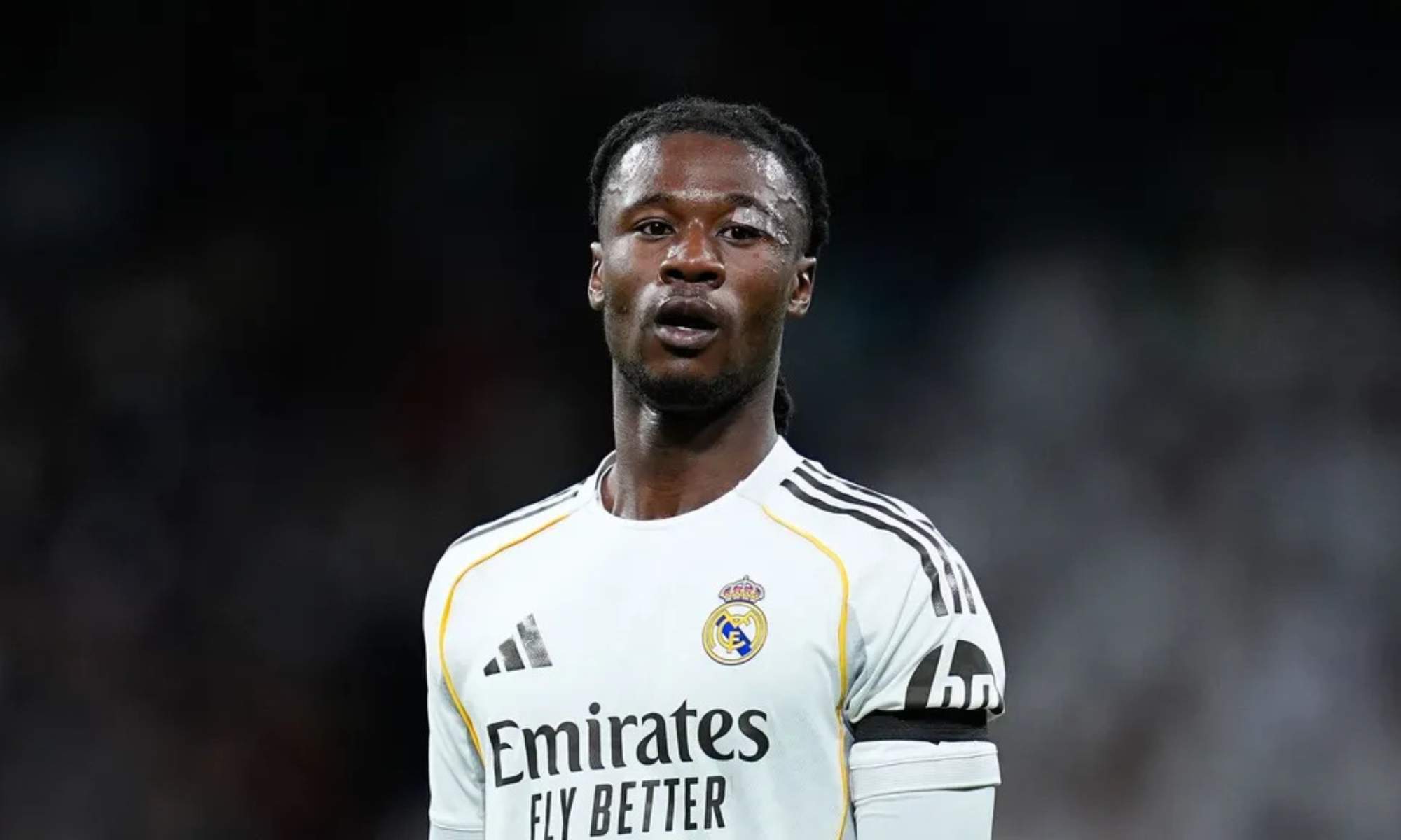 El entorno de Camavinga desmiente que el Madrid se haya equivocado al tratar su lesión de tobillo