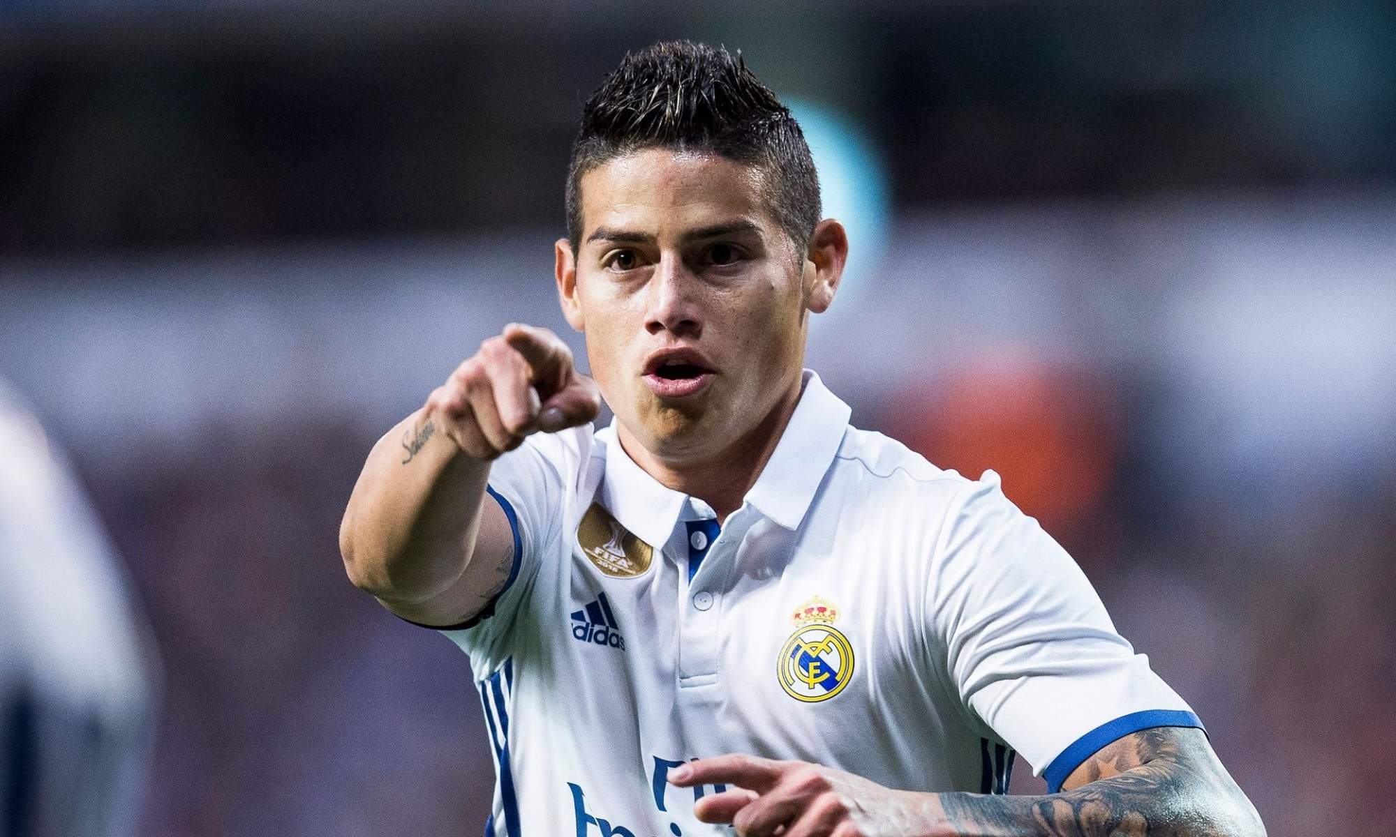 La vida de James Rodríguez después del Real Madrid: dos mansiones, siete negocios y un problema con sus inversiones