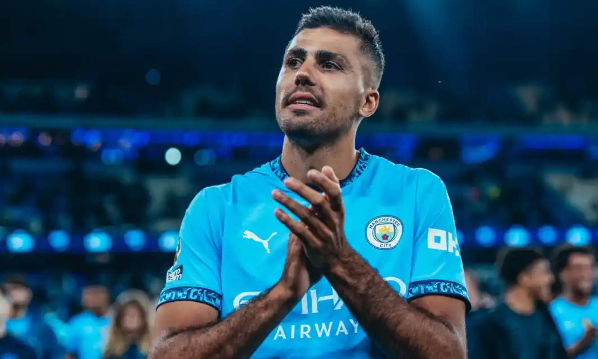 El Real Madrid, dispuesto a fichar a Rodri Hernández por esta cantidad de dinero