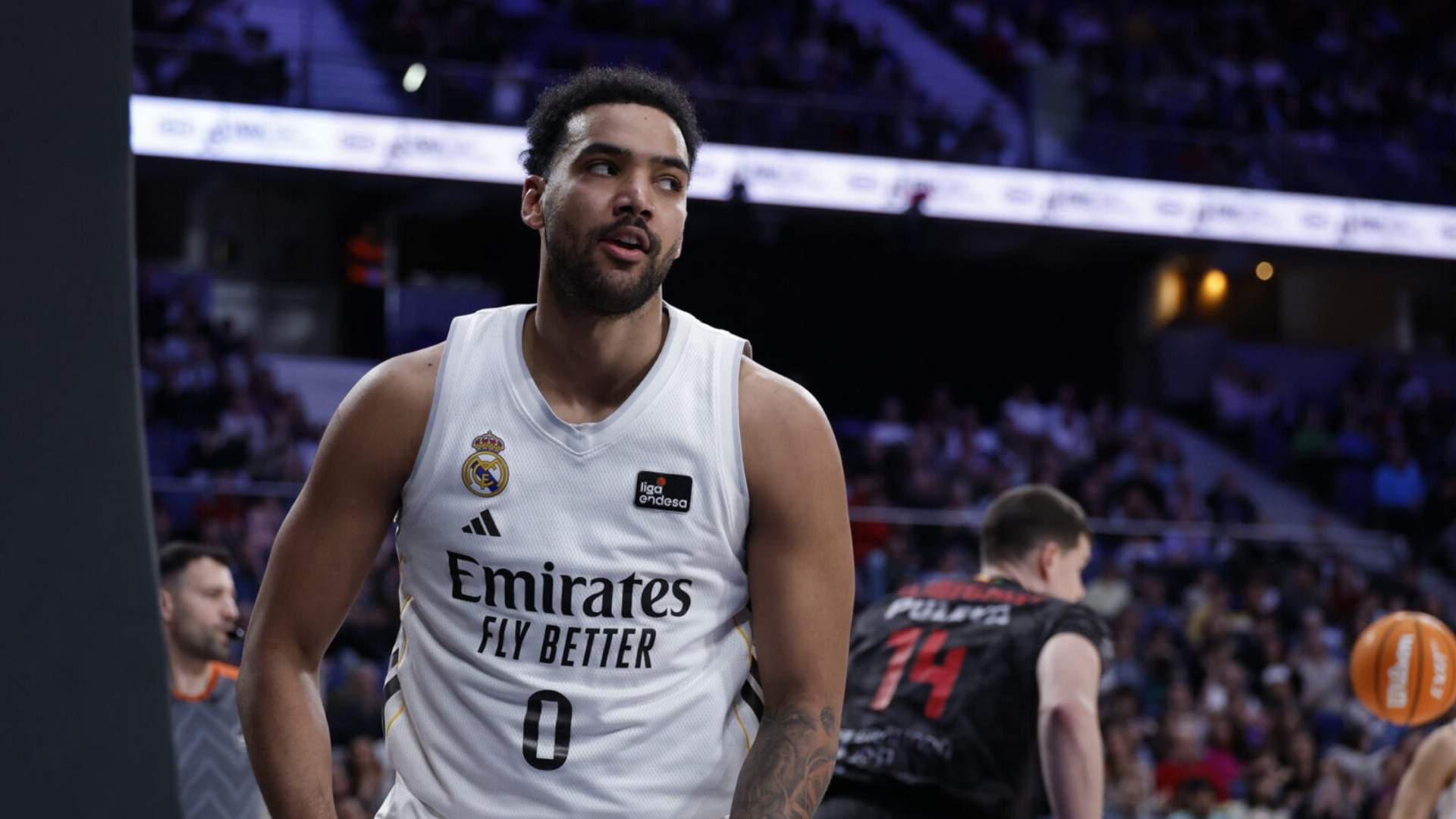 El Fenerbahçe quiere fichar a Trey Lyles aprovechando que acaba contrato con el Real Madrid y no cierra el acuerdo para renovar 