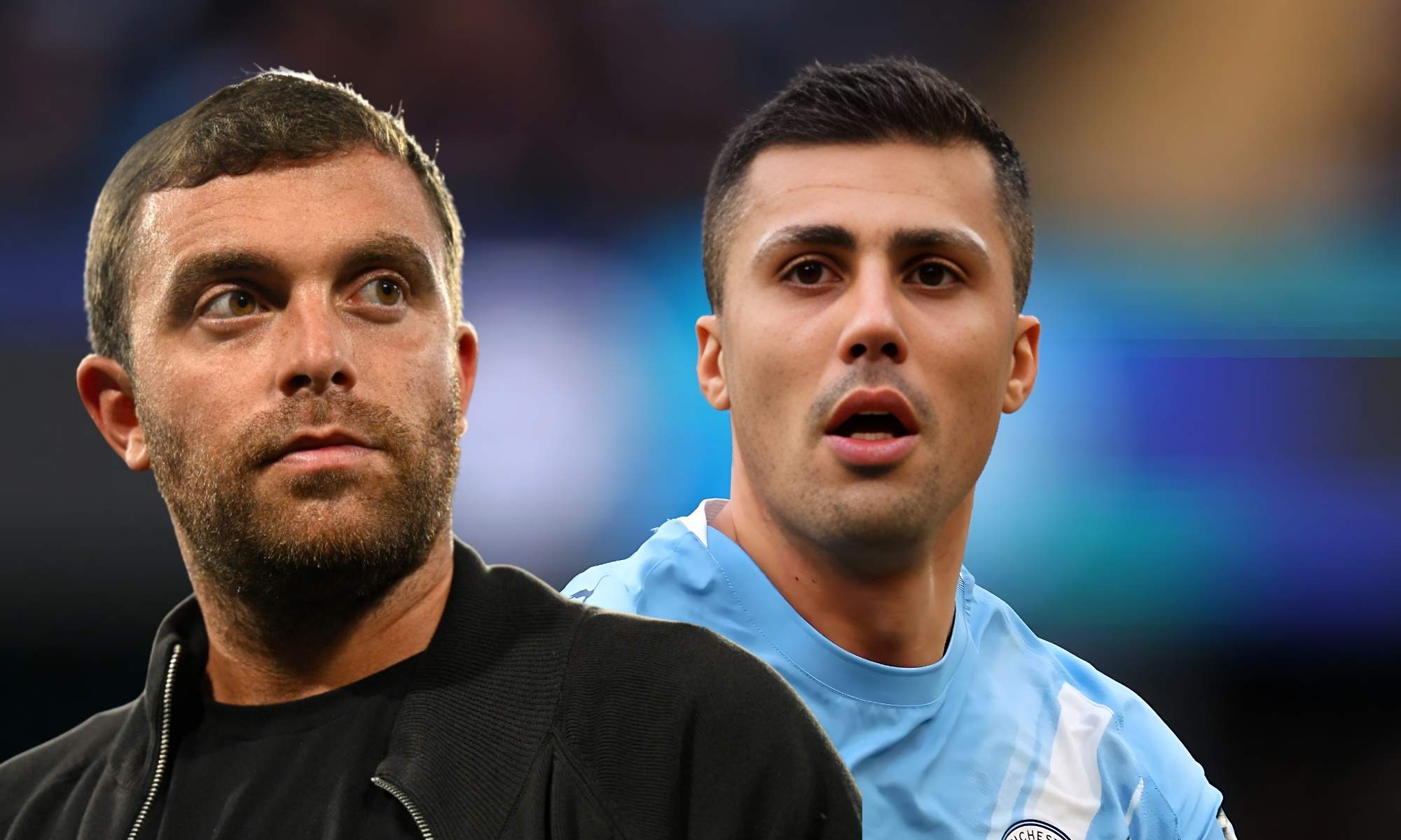 Fabrizio Romano lo confirma: "El Real Madrid puede fichar a Rodri, en los próximos días voy a dar más detalles sobre la situación"
