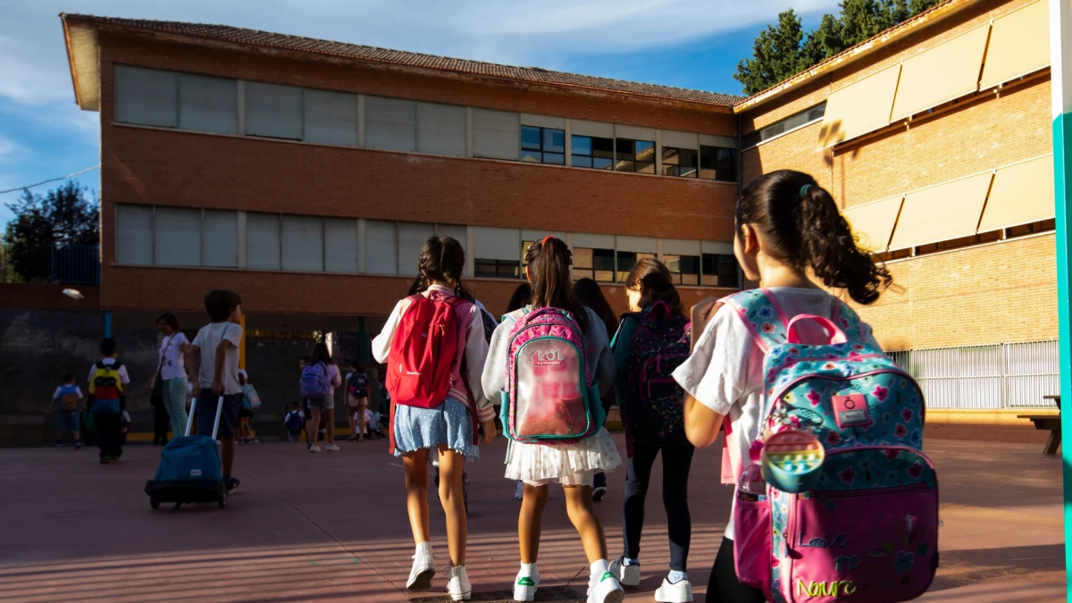 vuelta colegio madrid 98