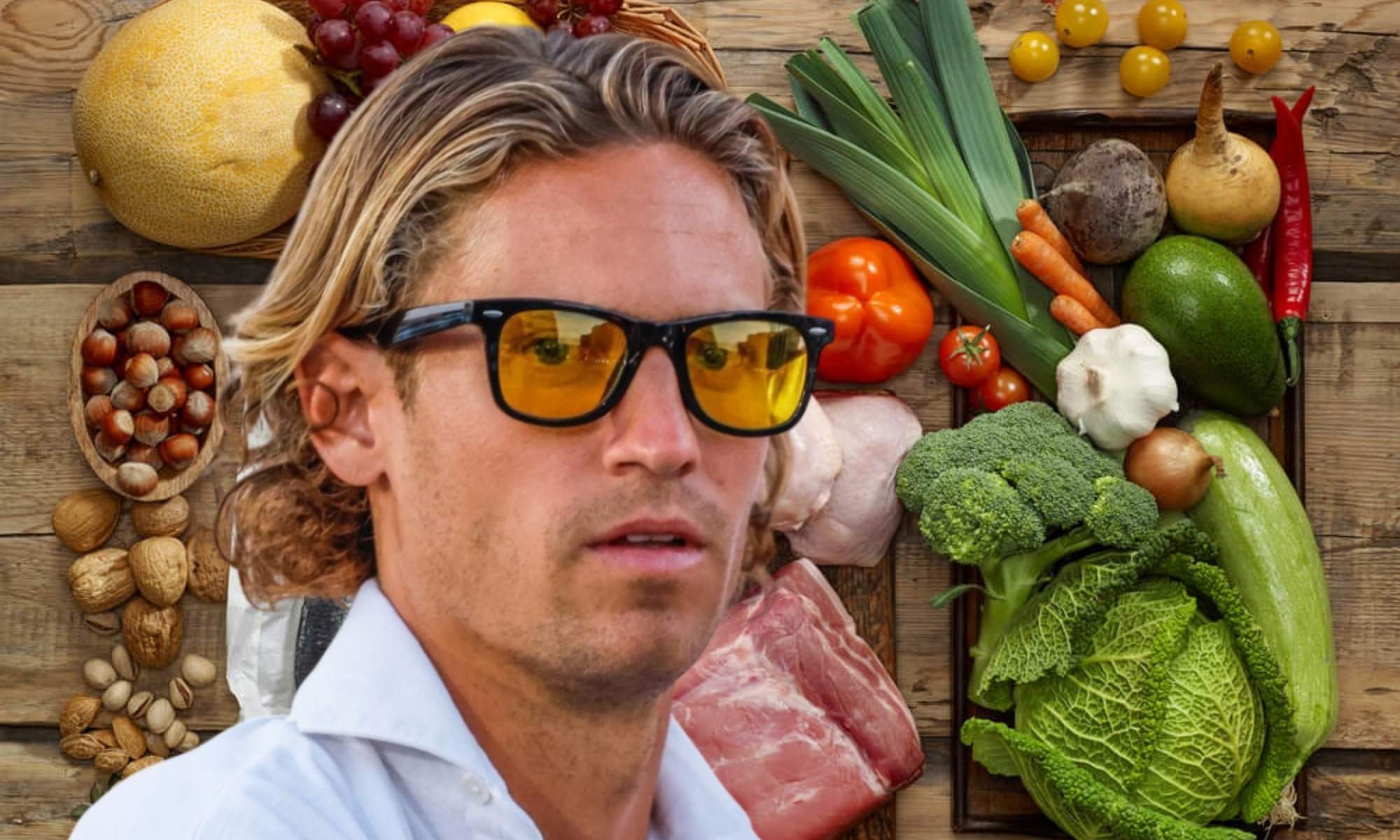 Marcos Llorente ha sido uno de los deportistas en poner de moda la dieta paleolítica.