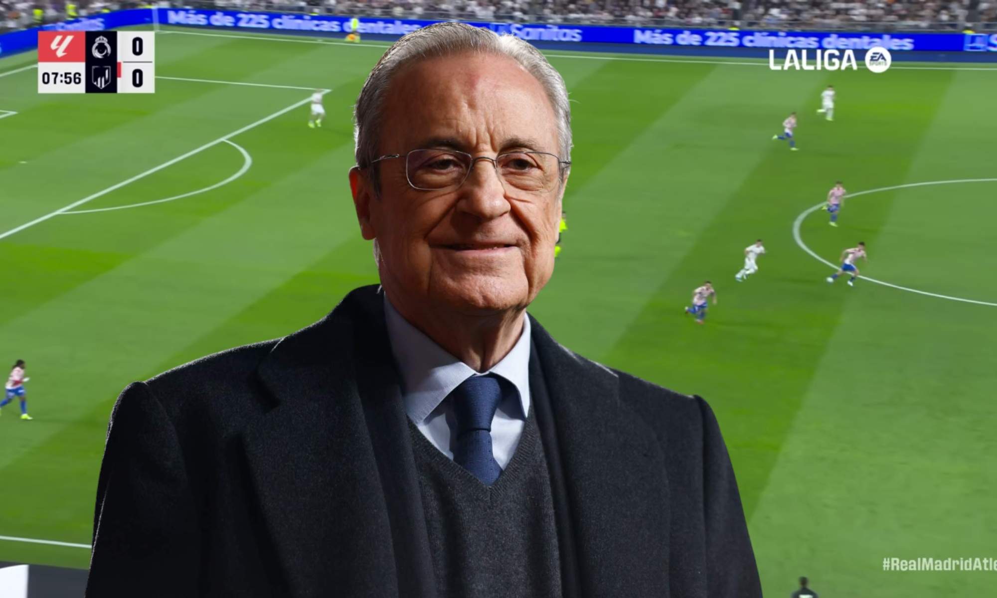 El Real Madrid puede alcanzar un acuerdo con Amarak para potenciar el Bernabéu Market