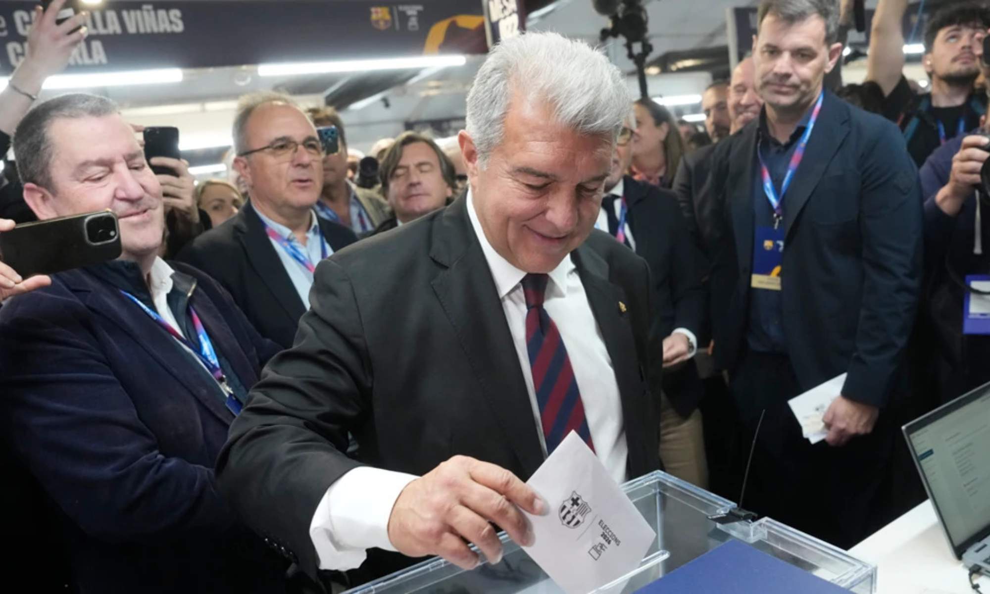 Nueva multa para el FC Barcelona de Joan Laporta: una nueva chapuza le cuesta caro