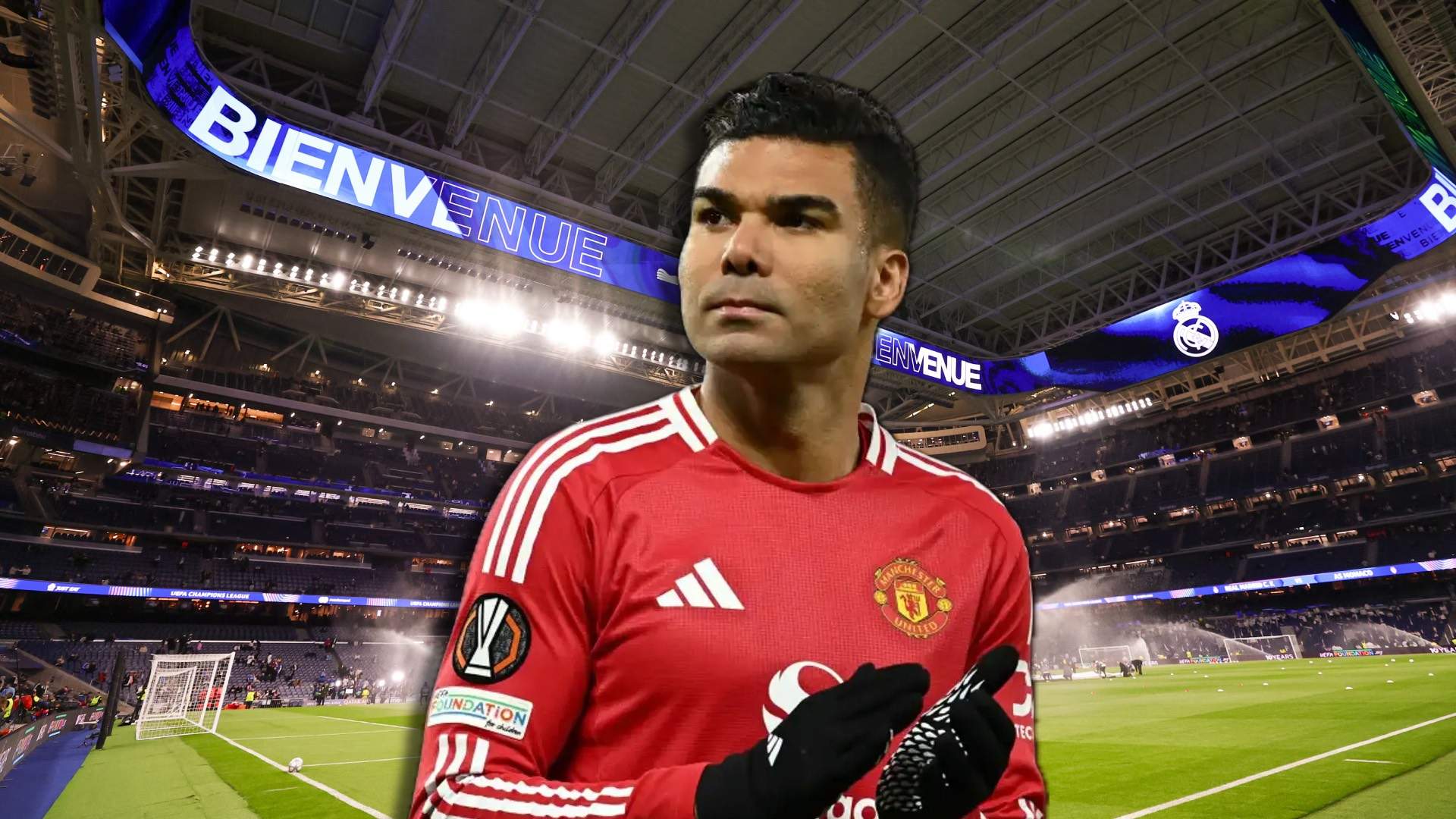 Fabrizio Romano sentencia la vuelta de Casemiro por el Real Madrid: “Un último baile, Florentino está buscando un centrocampista pero no me constan contactos”