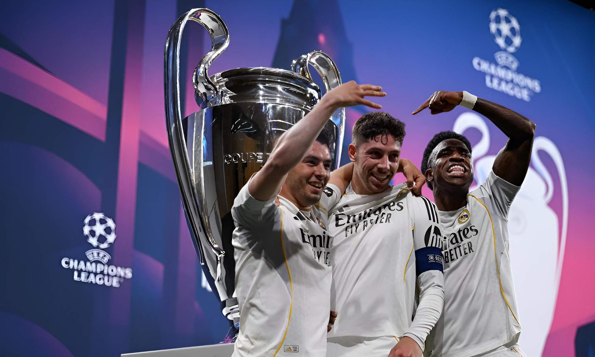 Ya es oficial: las fechas de semifinales de la Champions si el Real Madrid elimina al Bayern en abril y el nuevo horario para la final de Budapest del 30 de mayo