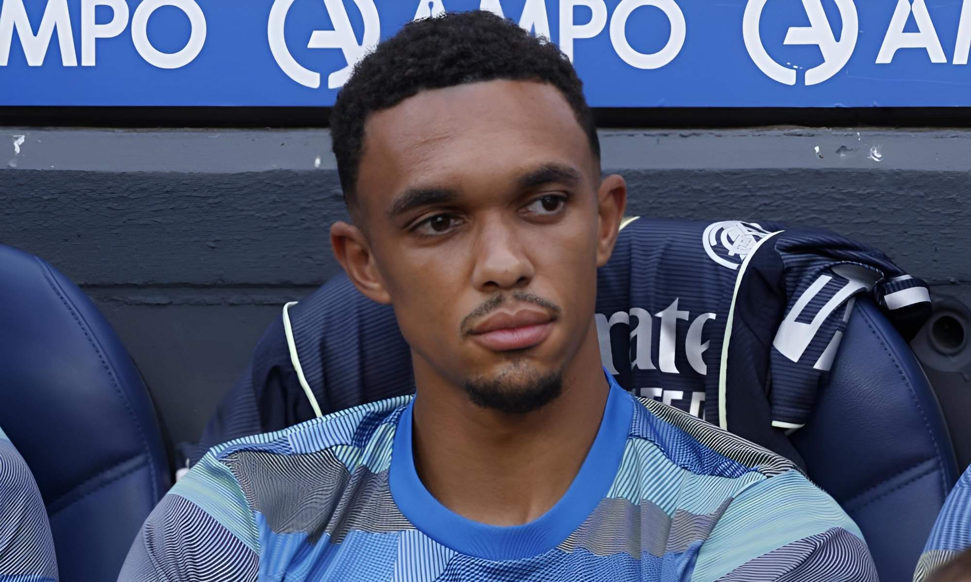 Trent Alexander-Arnold (27), de titular a no entrar en los planes: "Hablamos por teléfono e intenté explicarle la situación, pero tiene que aceptar que es una decisión deportiva"