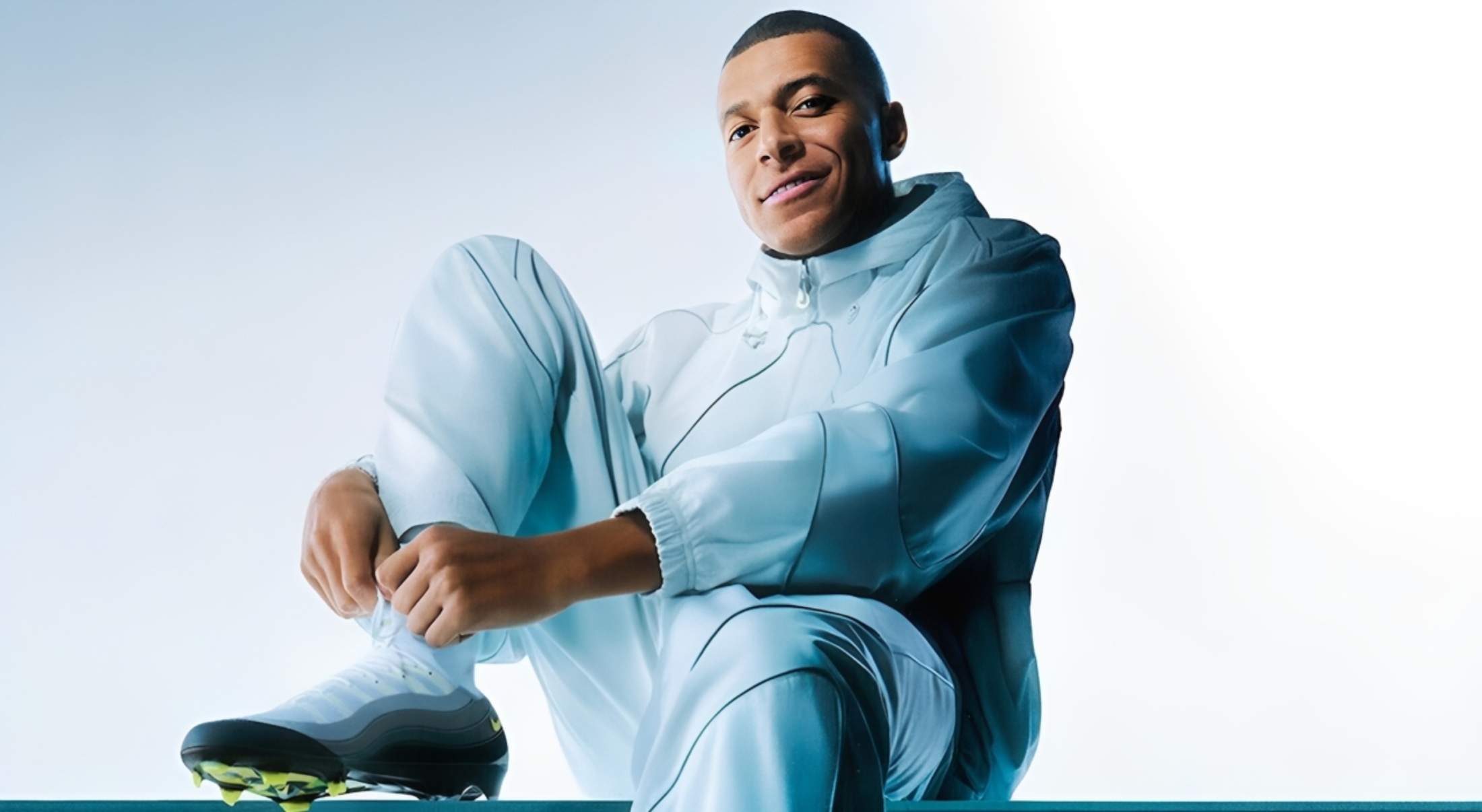 Mbappé rompe con Nike y da una alegría al Real Madrid