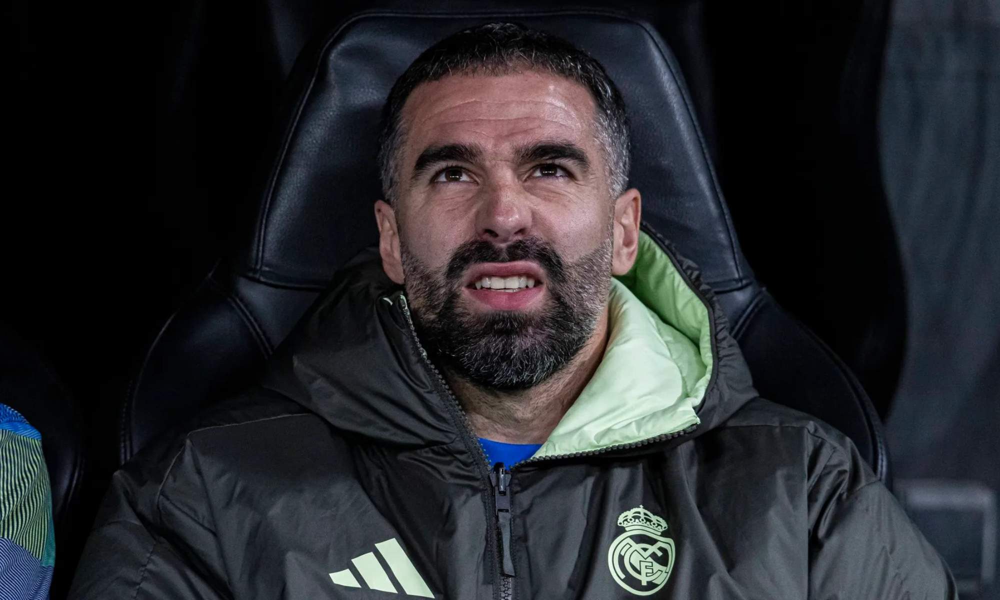 Carvajal baraja la posibilidad de marcharse a Qatar