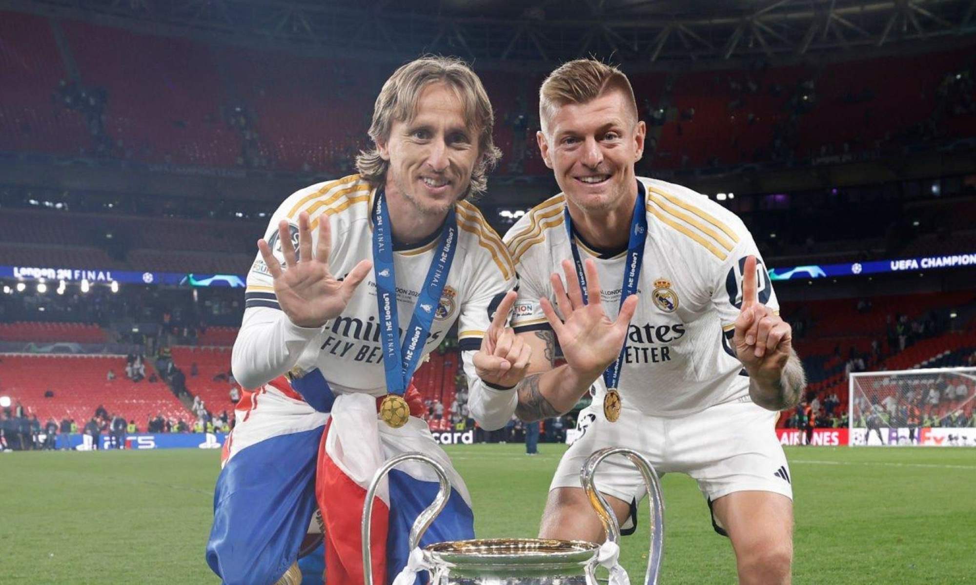 La grandeza de Cristiano Ronaldo en la Champions se demuestra con un dato espectacular