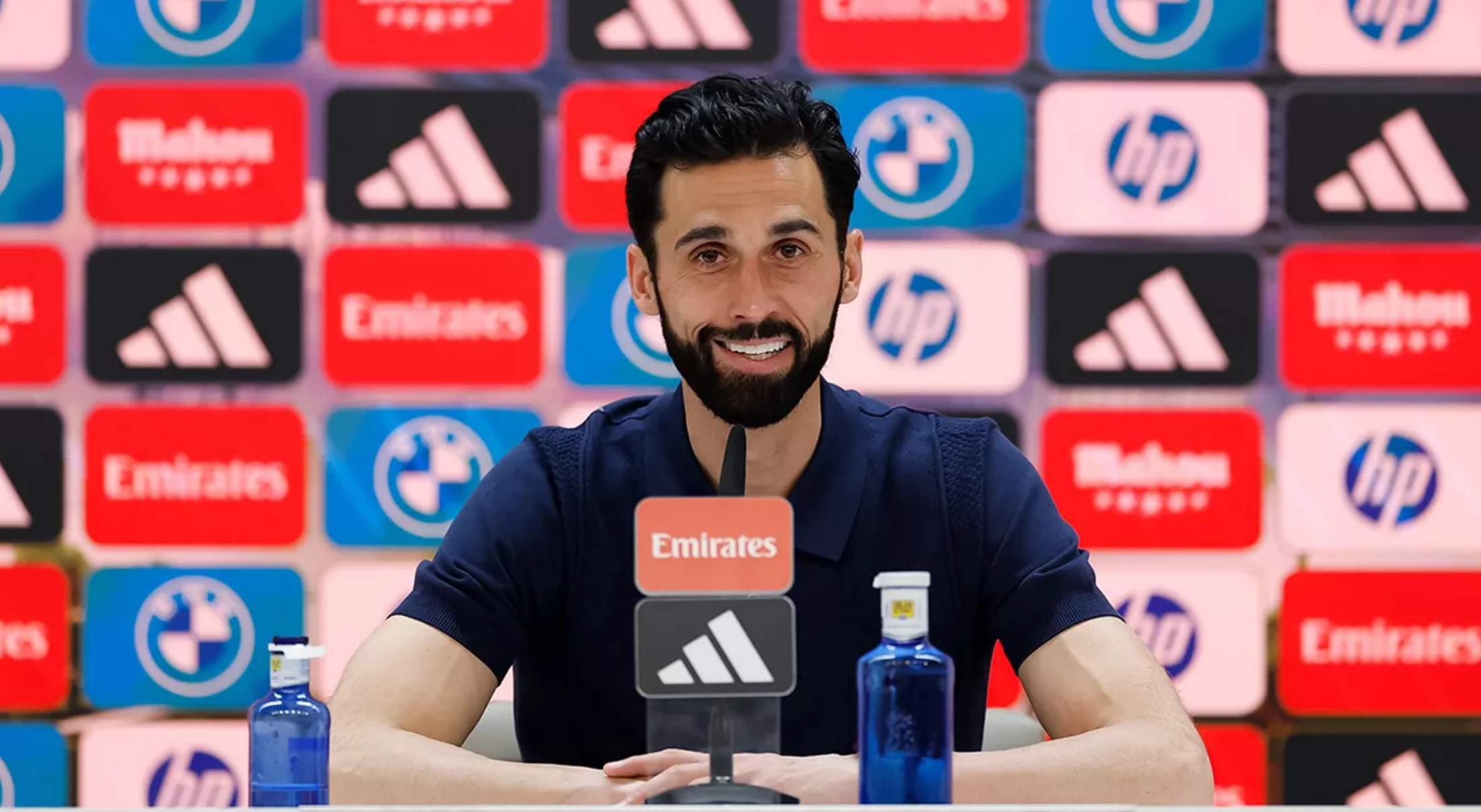 Arbeloa tiene un lugar especial para sus vacaciones