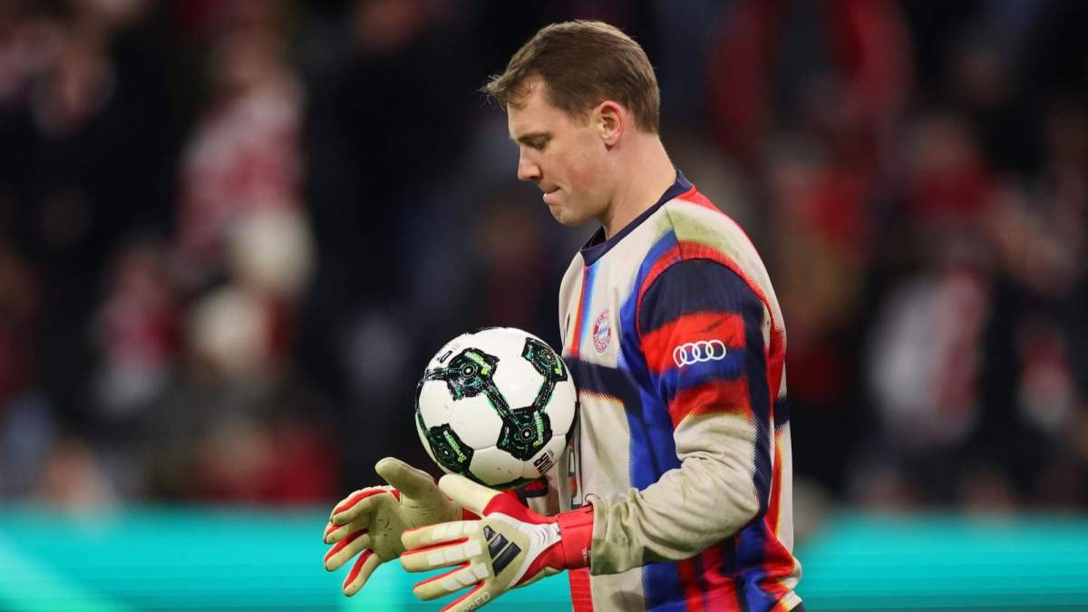 Manuel Neuer