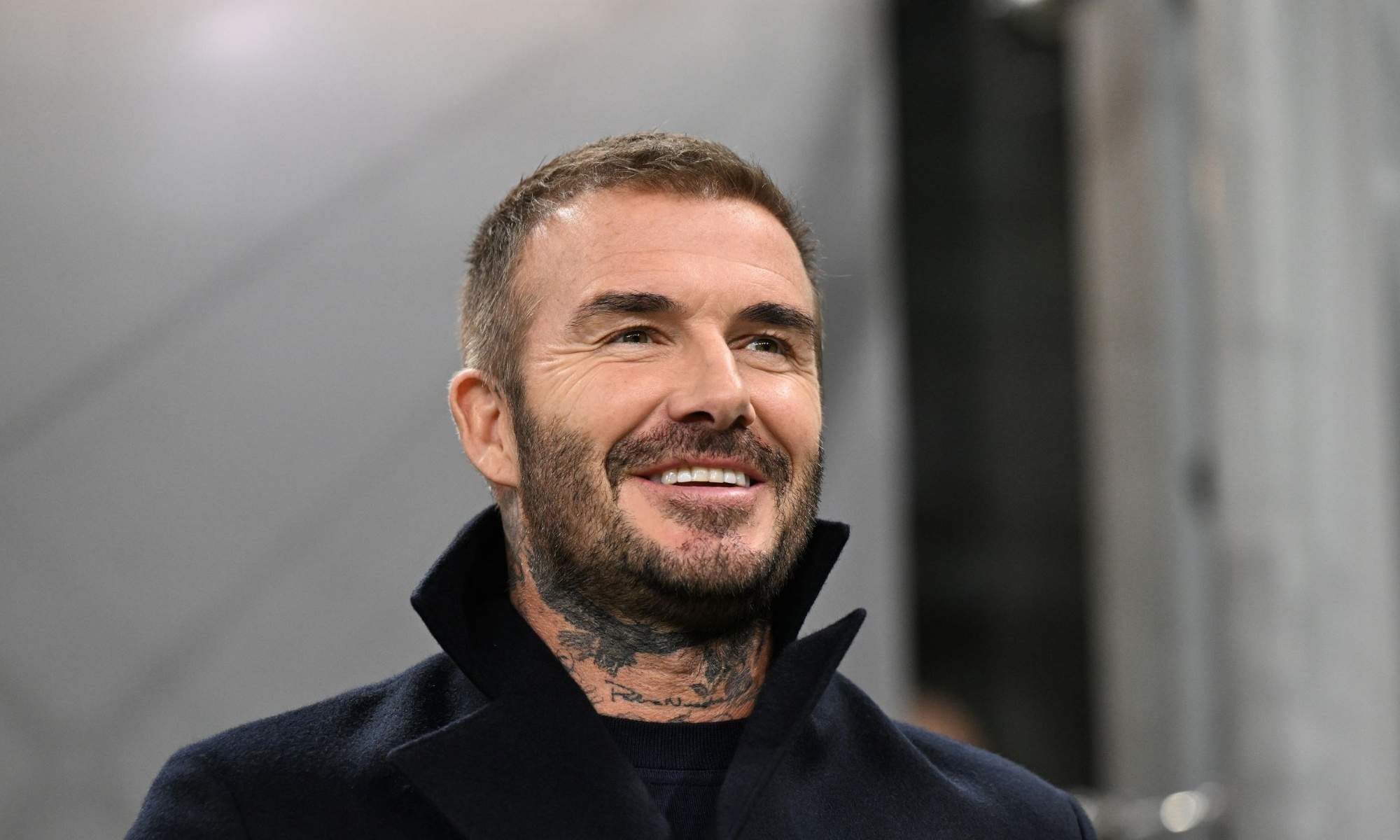 David Beckham (50), exfutbolista, invierte 18 millones para alquilar por semanas su nuevo yate con 40 metros de eslora