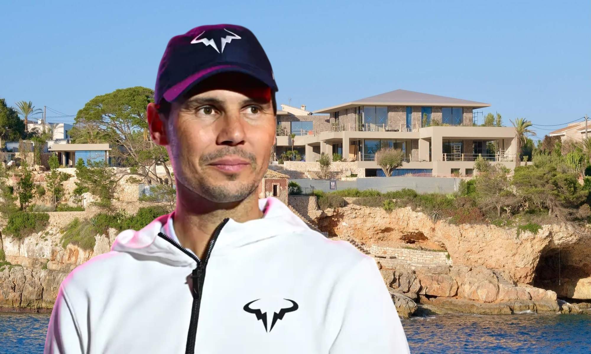 Los detalles de la propiedad de Rafa Nadal en Mallorca