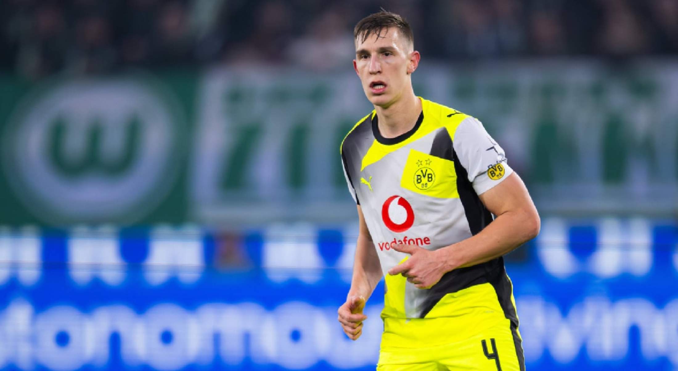 Schlotterbeck se aleja del Real Madrid