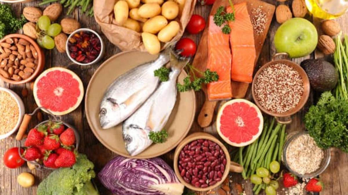 La dieta mediterránea es beneficiosa para la salud