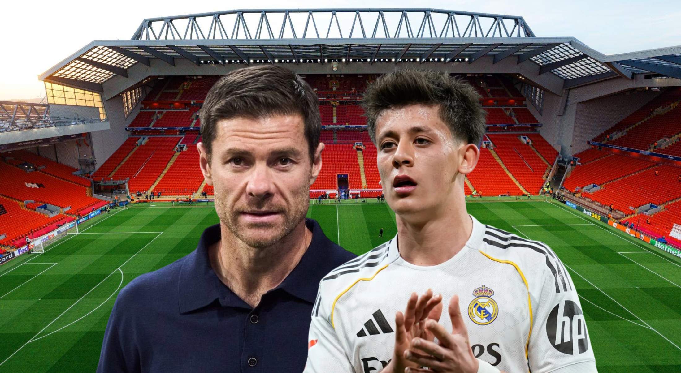 Xabi Alonso quiere 4 fichajes, uno de ellos es Güler