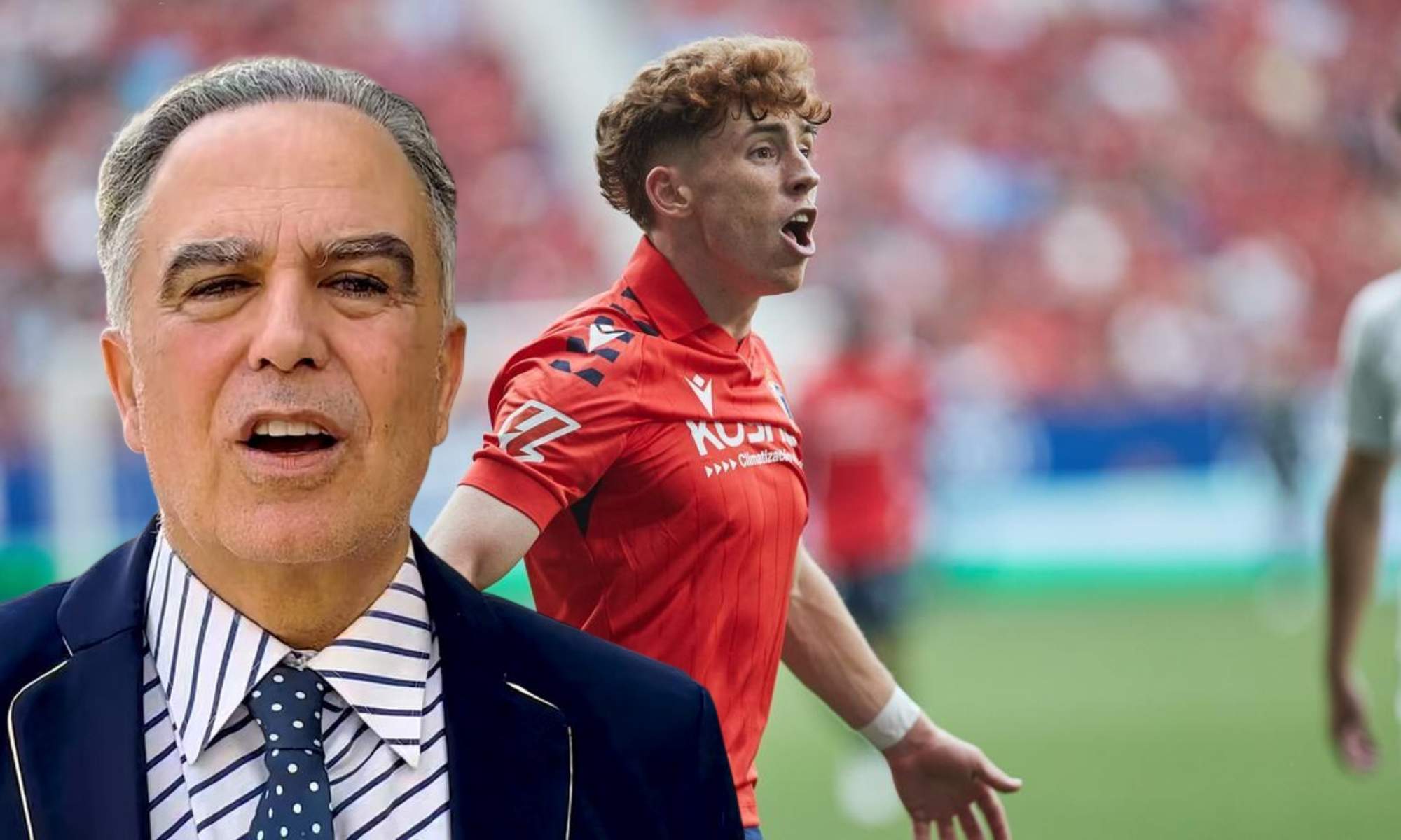 Tomás González-Martín ha explicado la hoja de ruta que tiene preparada el Real Madrid con Víctor Muñoz ante el interés del Barça.