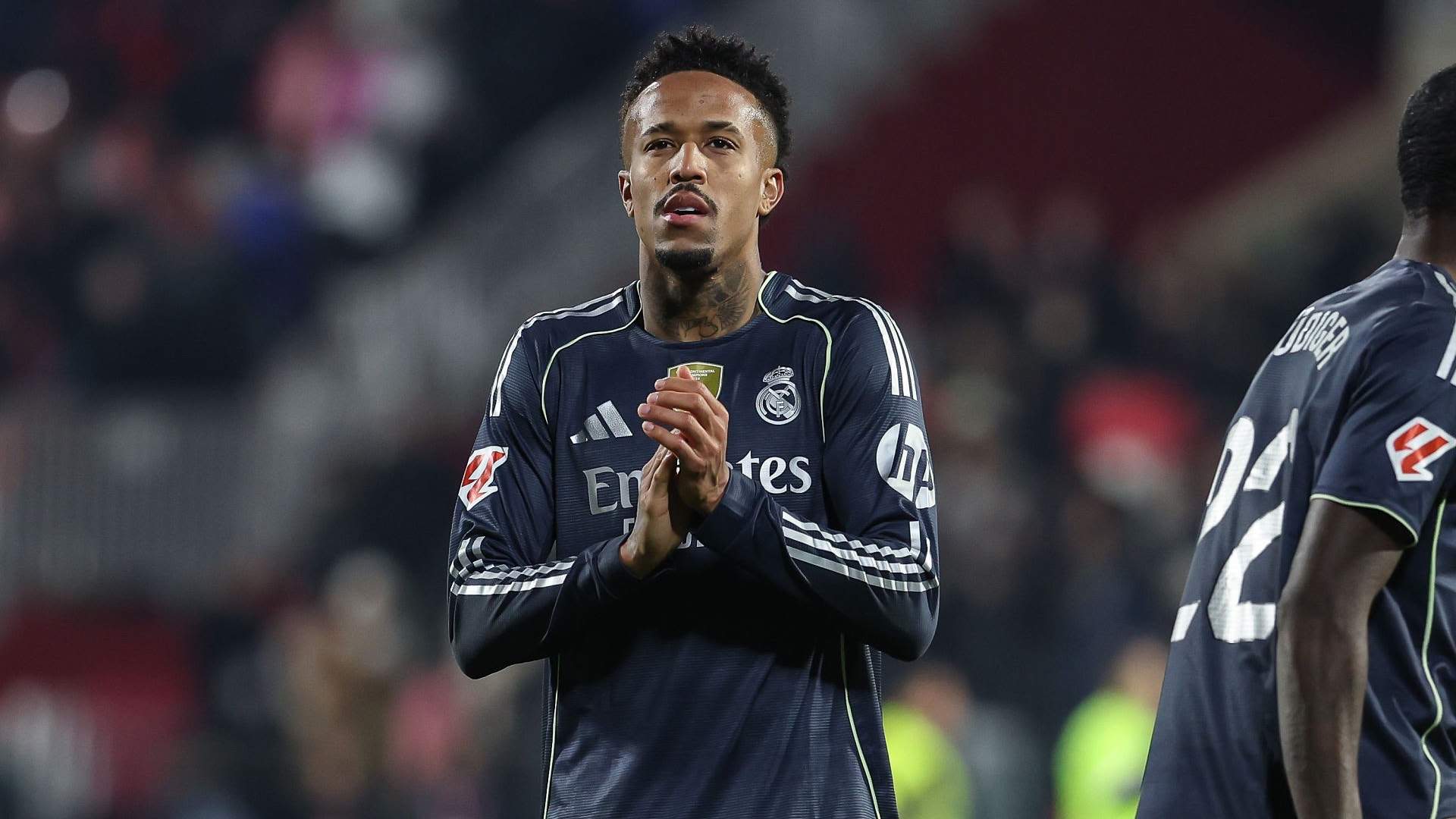 Militao ya tiene fecha de regreso con el Real Madrid: Arbeloa lo considera como el mejor fichaje del final de temporada