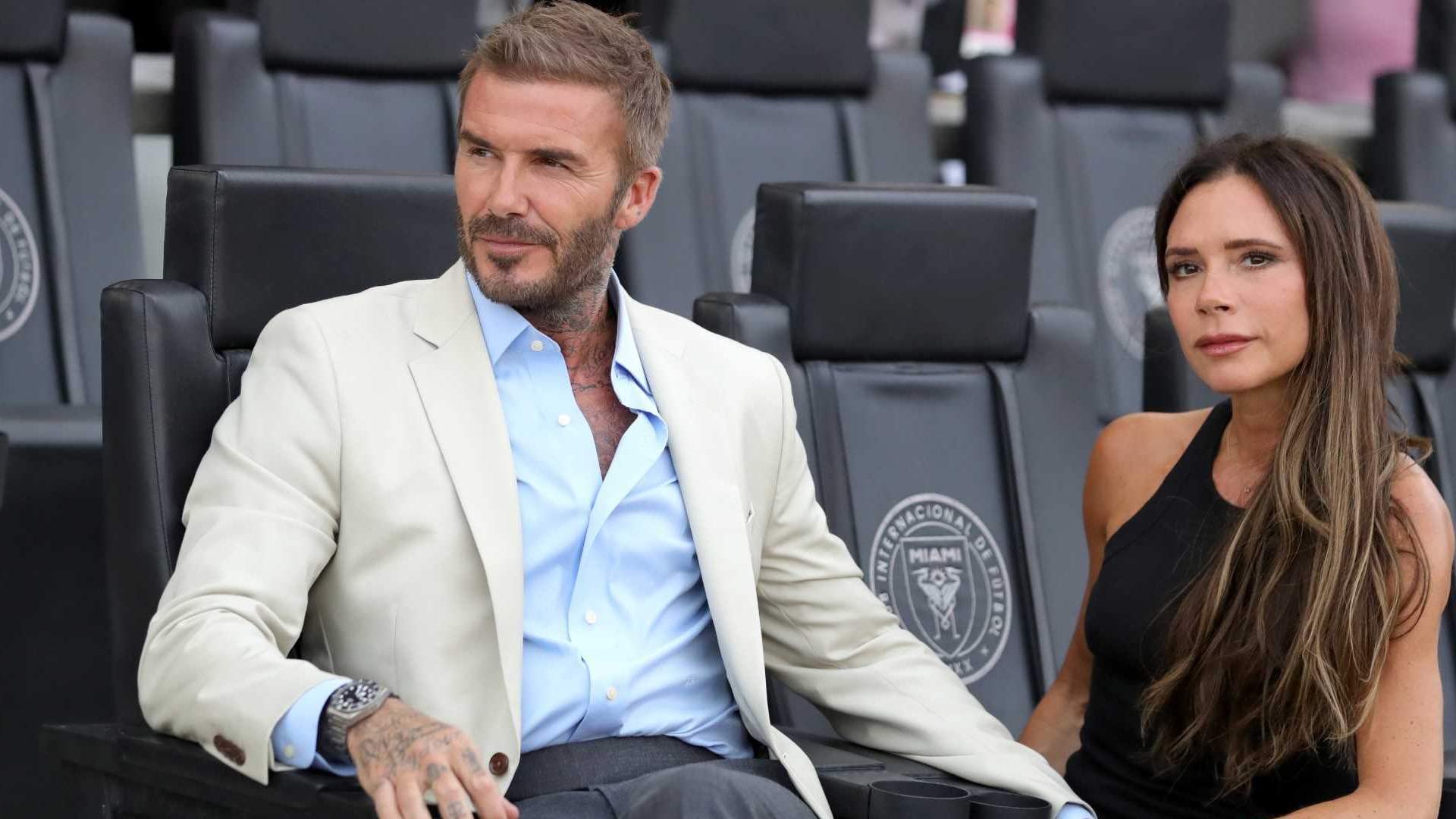 El padre de Beckham: “No me entusiasmaba que mi hijo saliera con Victoria, no por ella, sino por la vida que iban a llevar, la contraria a la ideal para un futbolista”