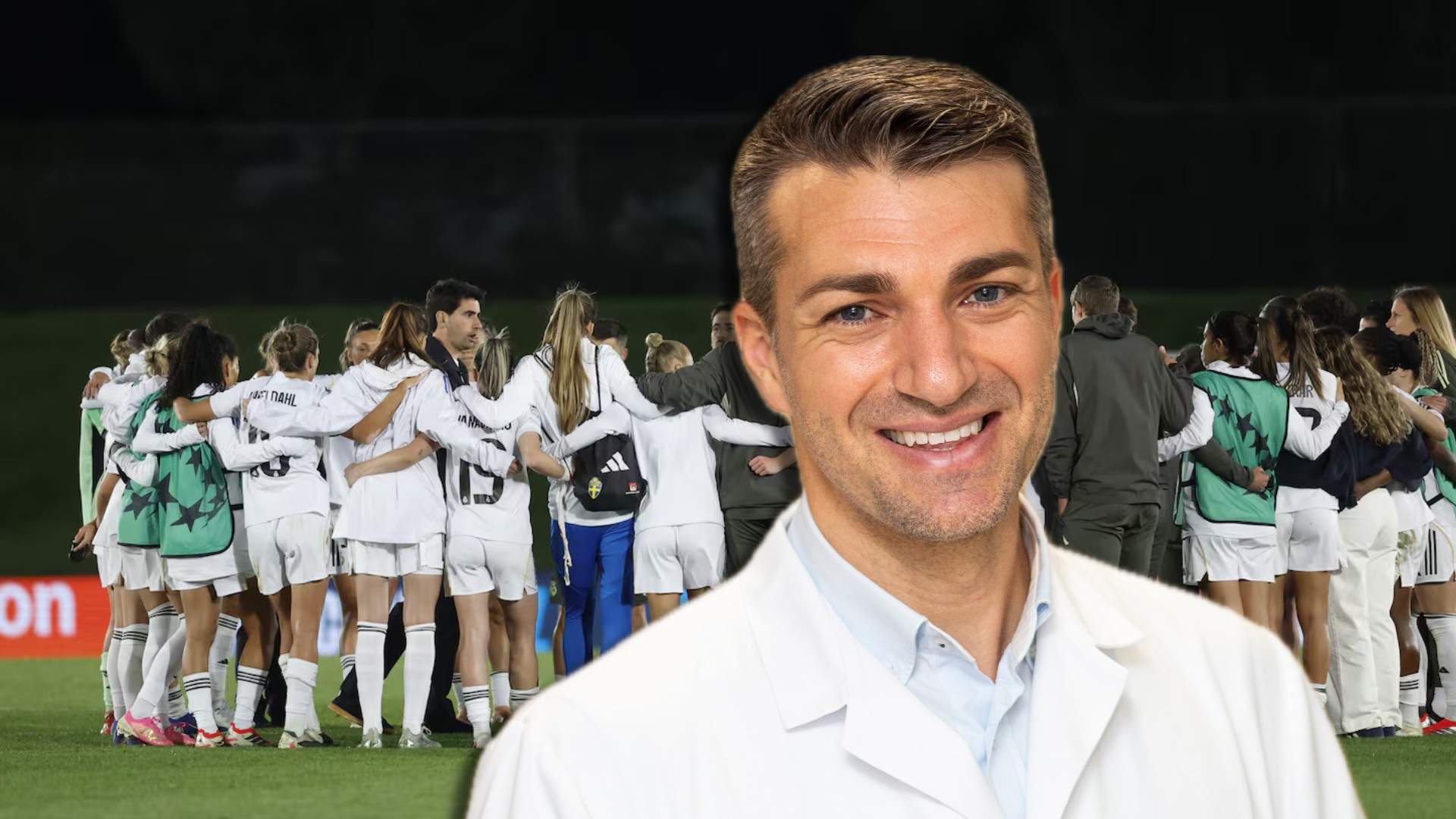 Juan José López, médico: “El césped artificial es el cáncer del fútbol moderno, las mujeres tienen las rodillas en equis, por eso son más propensas a romperse el cruzado”