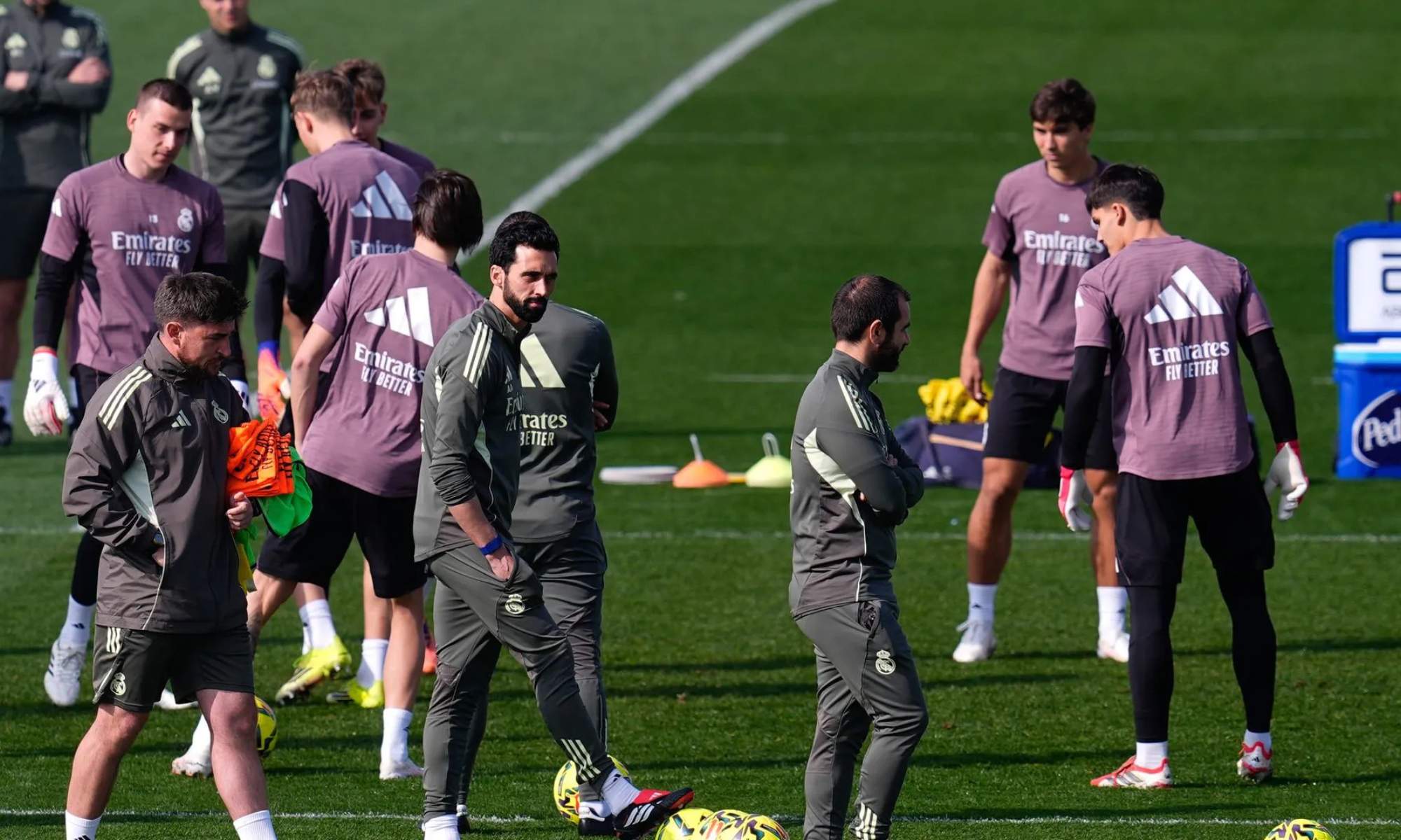 El Real Madrid es el equipo de LaLiga que cuenta con más canteranos