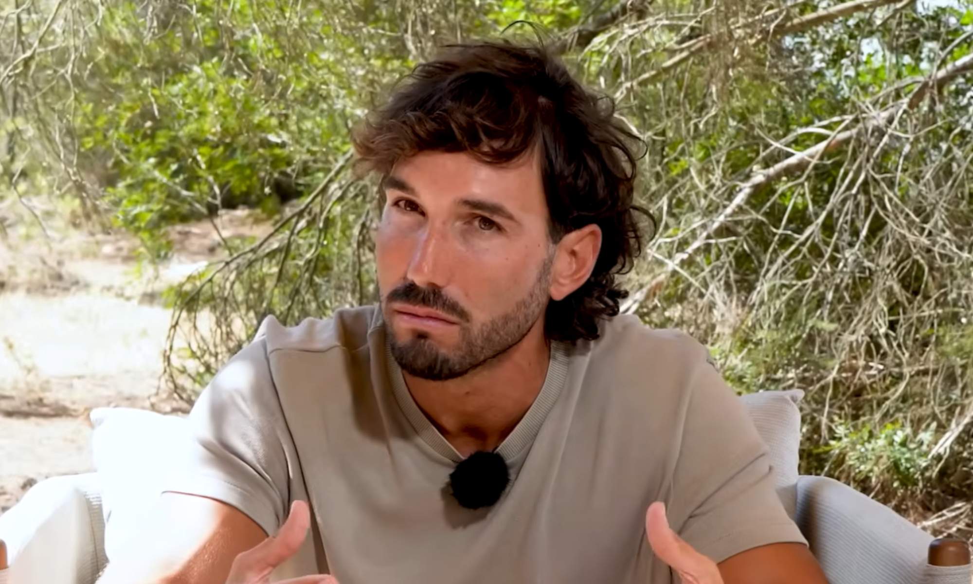 Endika Montiel ha abordado la cuestión de la longevidad en las sociedades actuales, defendiendo la ingesta de alimentos animales.