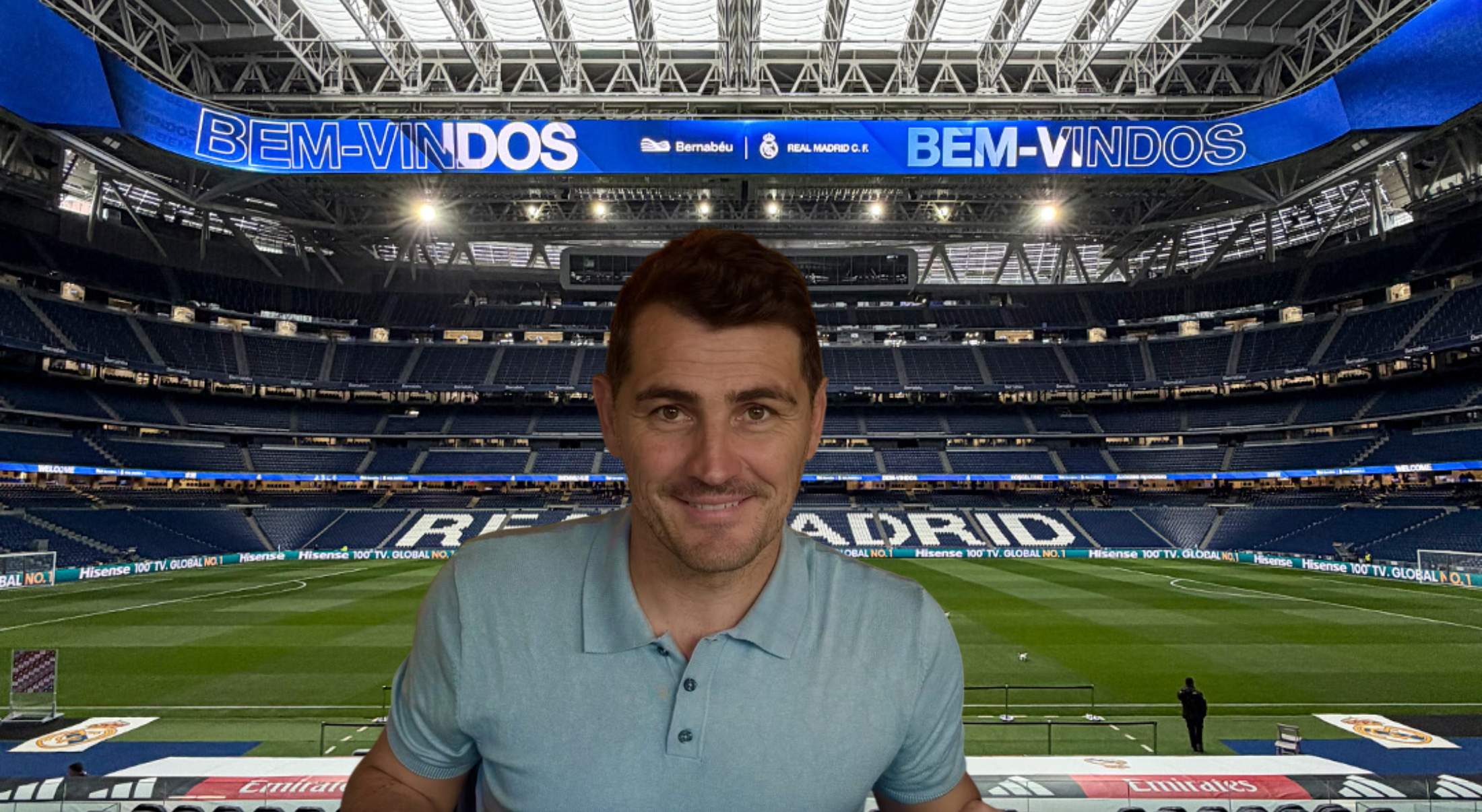 Los motivos de la marcha de Casillas del Real Madrid
