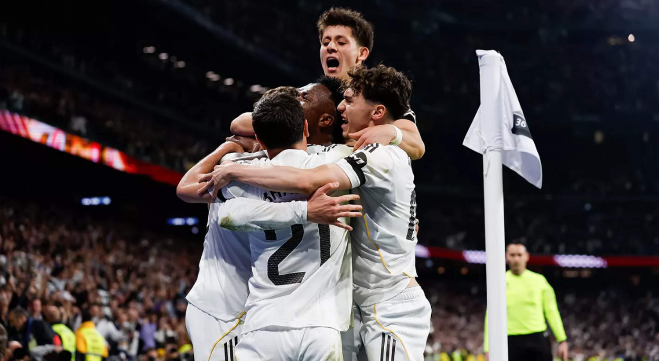 Florentino lo quiere renovar hasta 2031